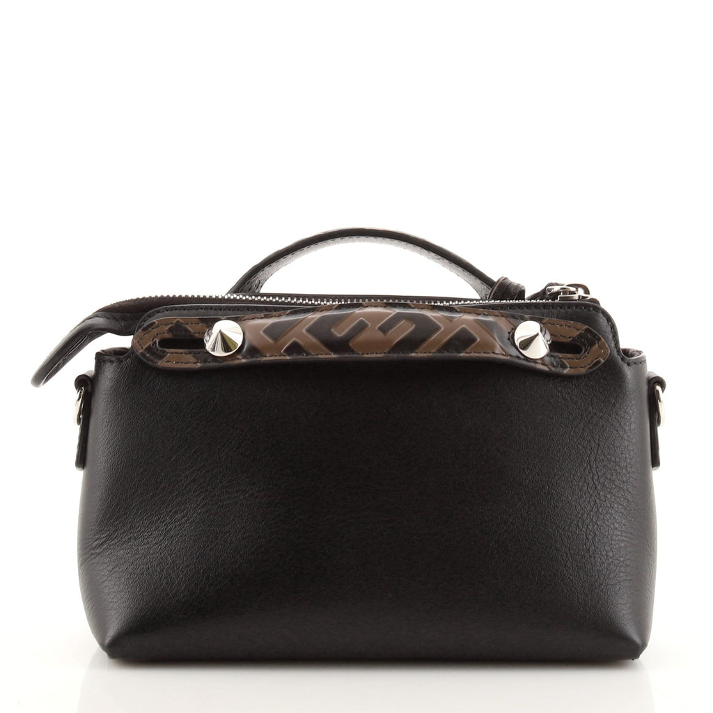 By The Way Satchel Calfskin Mini