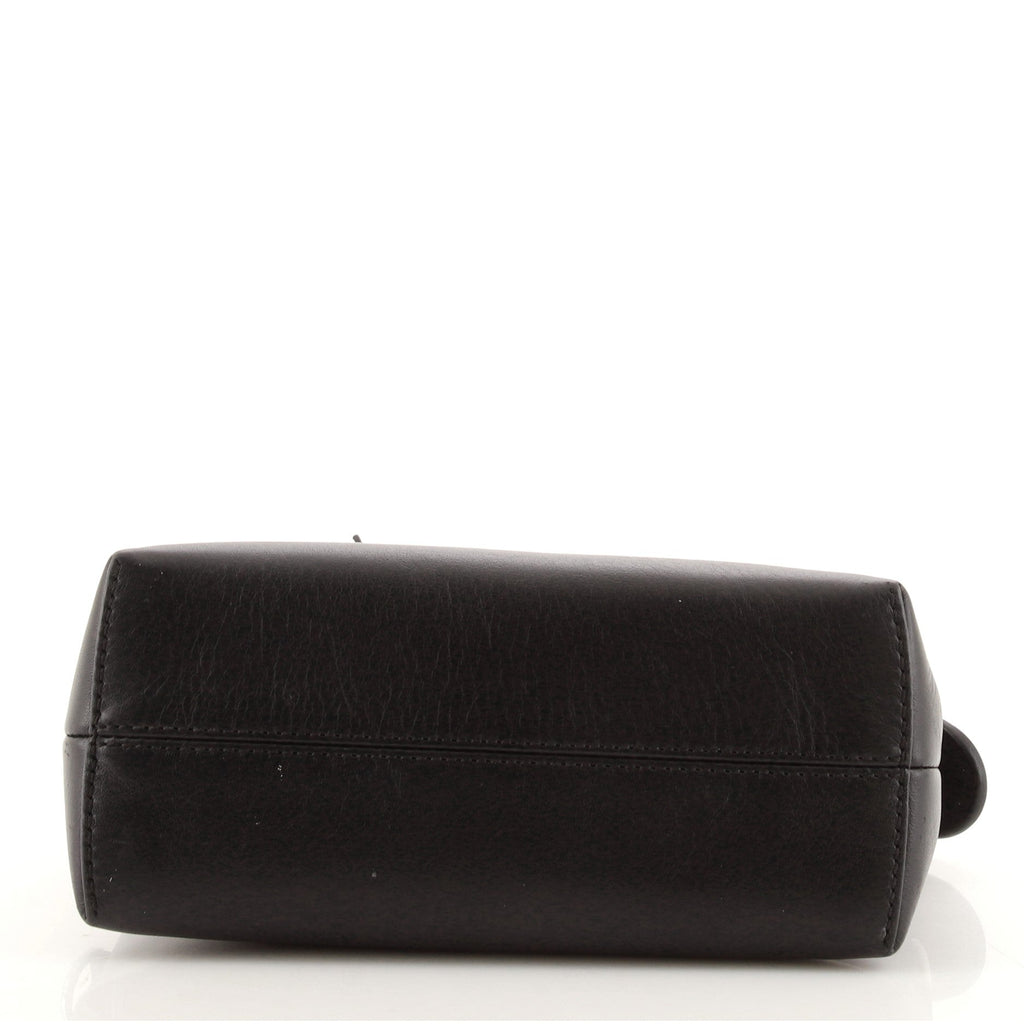 By The Way Satchel Calfskin Mini