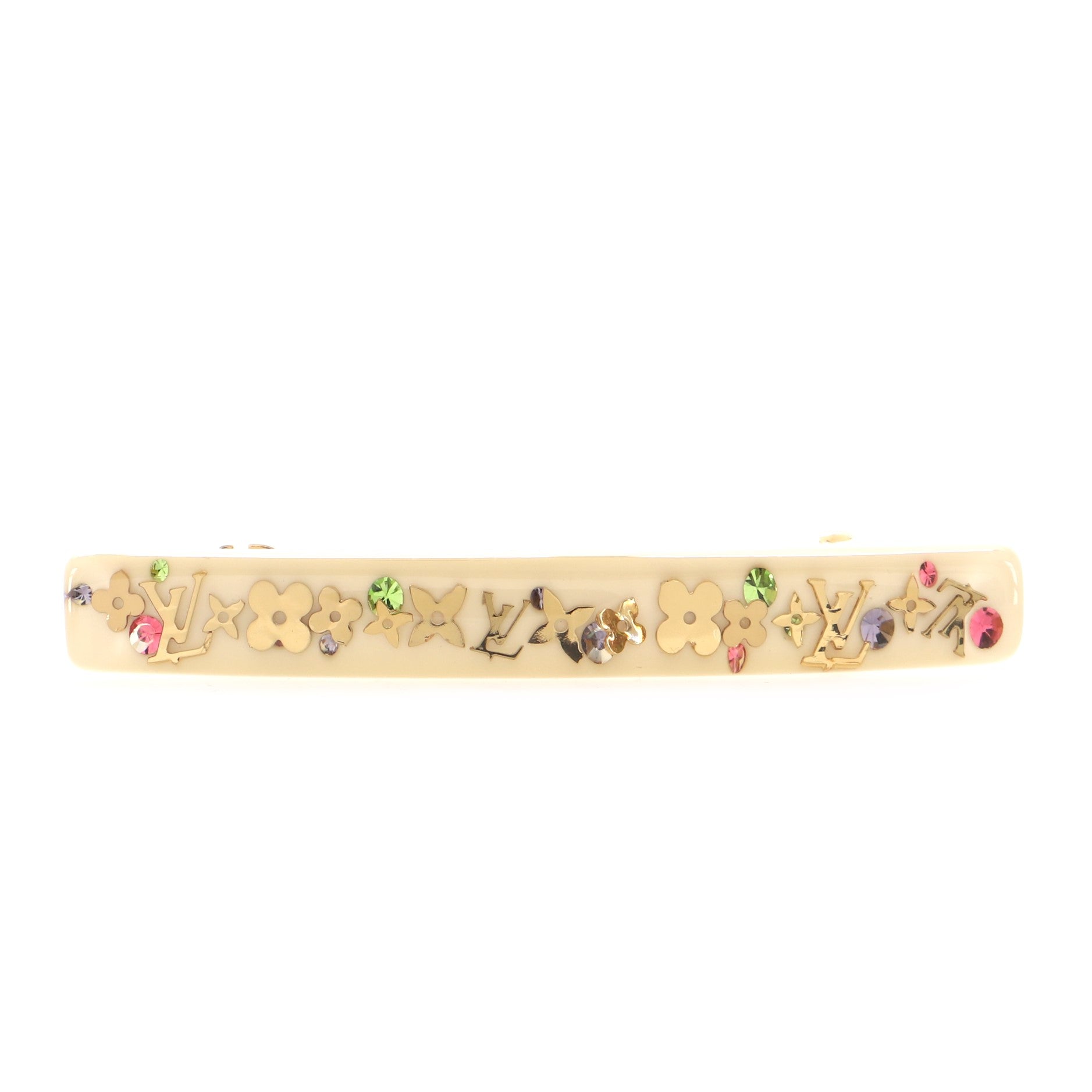 Inclusion Hair Clip Resin XS