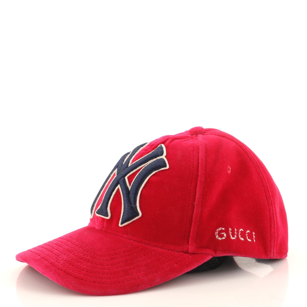 MLB Baseball Cap Velvet XXL