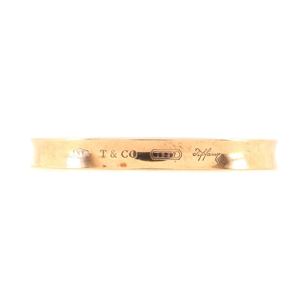 1837 Bangle Bracelet Rubedo Metal 8mm