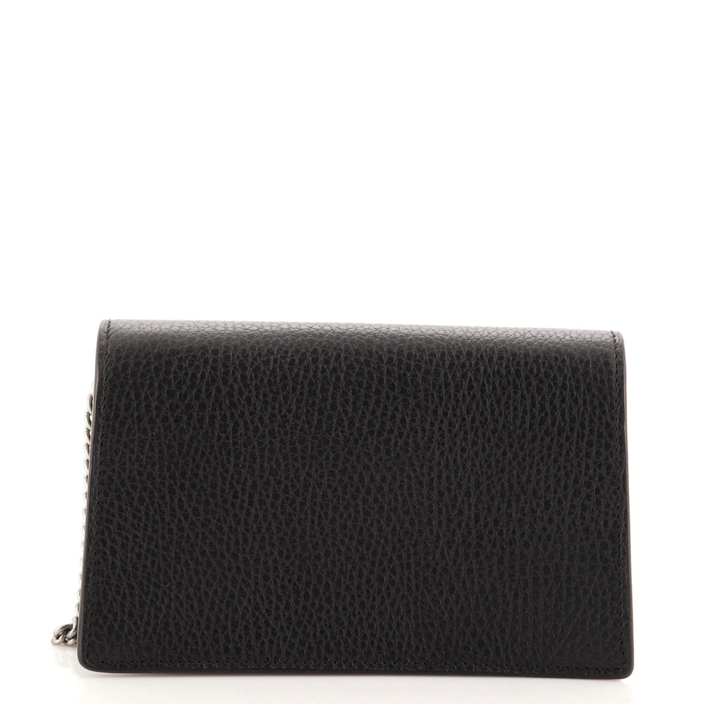 Dionysus Bag Leather Super Mini