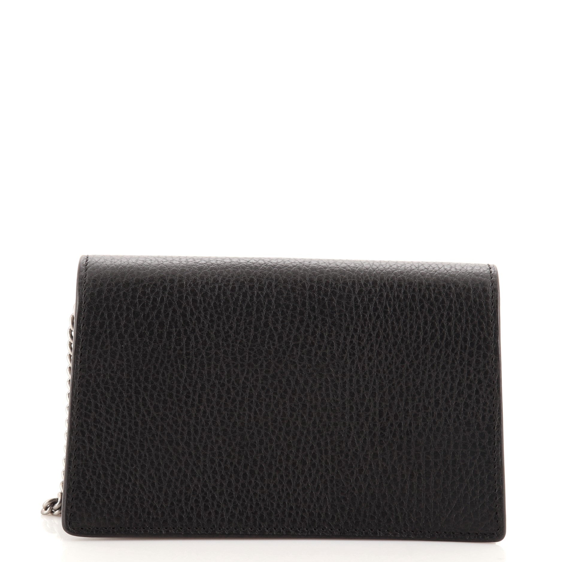 Dionysus Bag Leather Super Mini