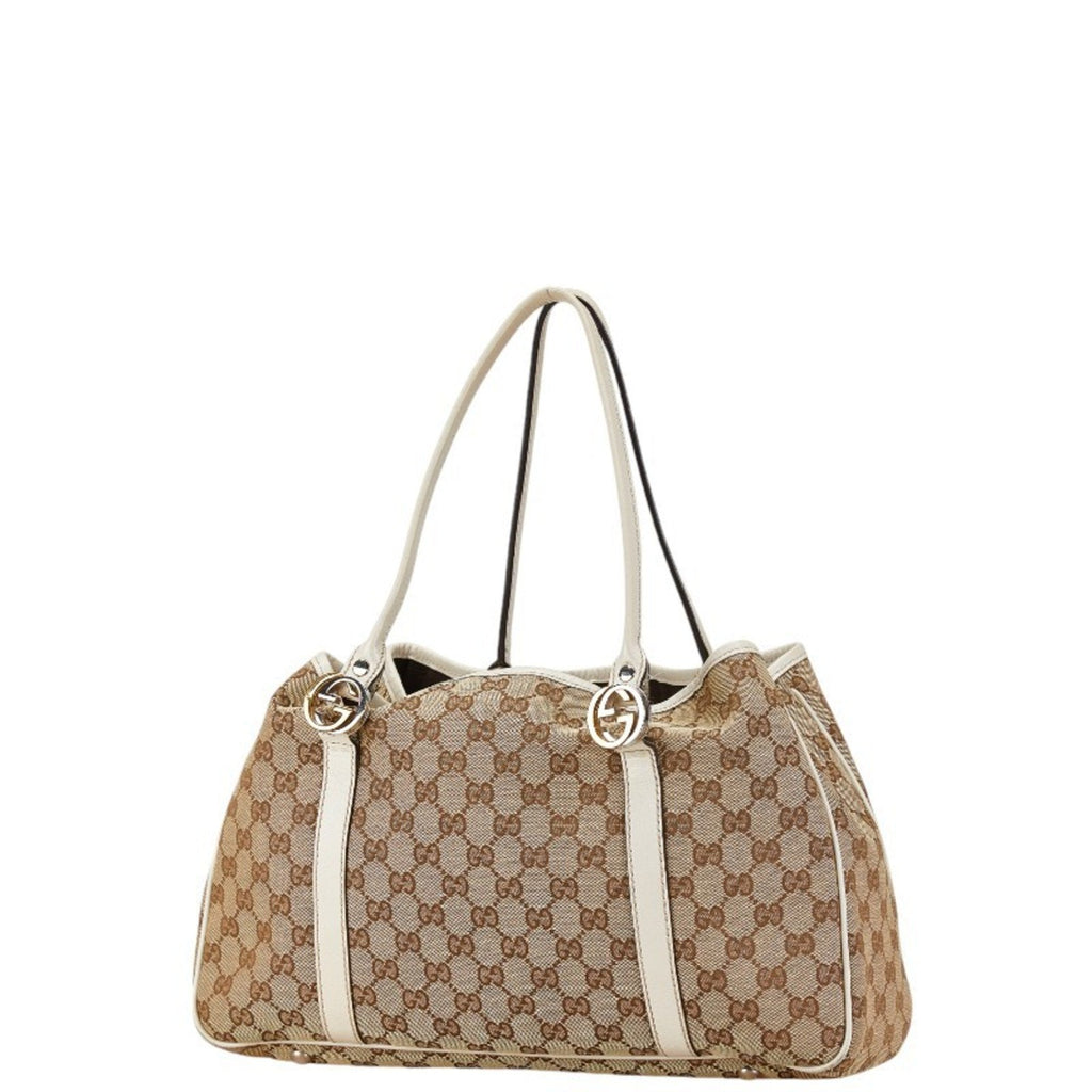 Gucci GG canvas