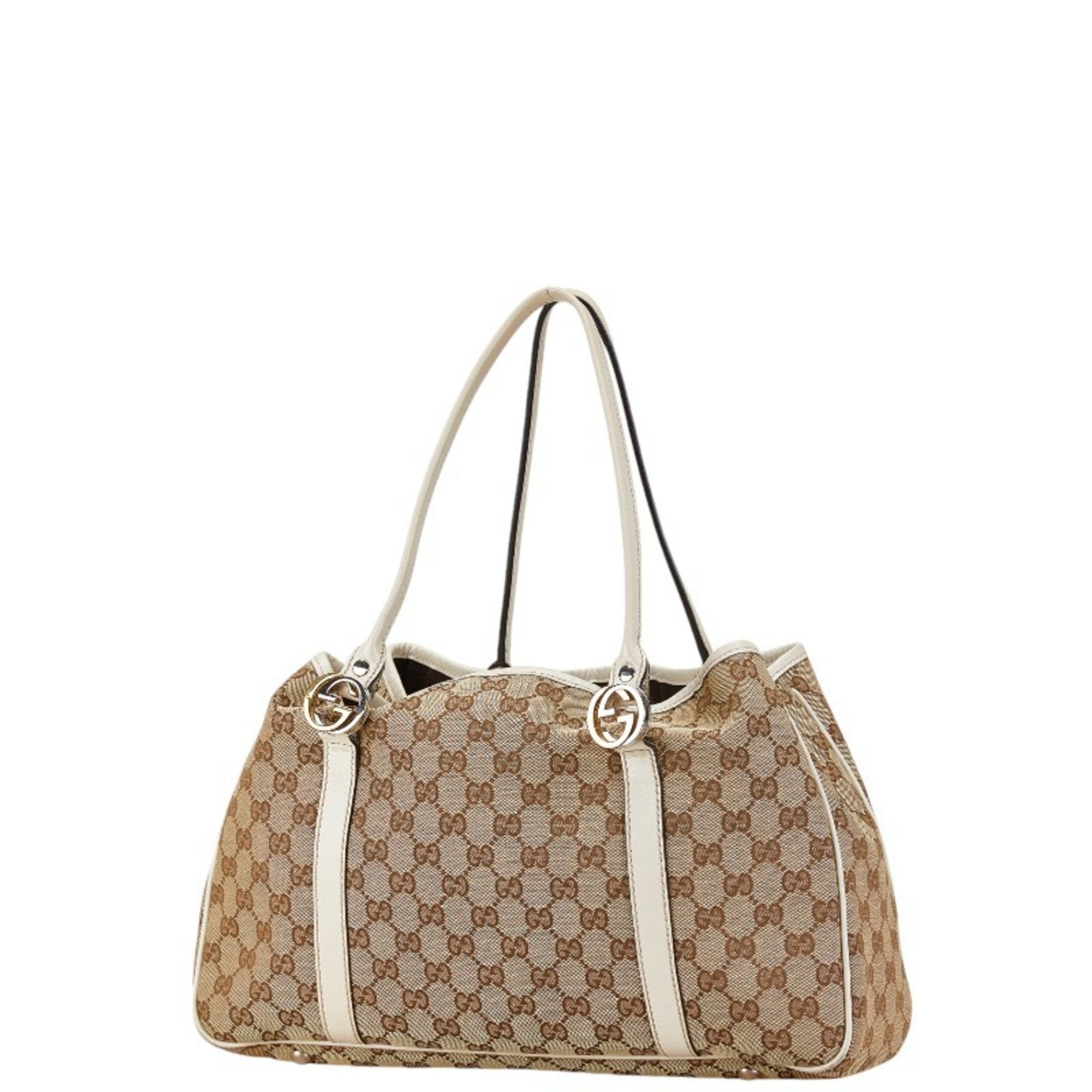 Gucci GG canvas