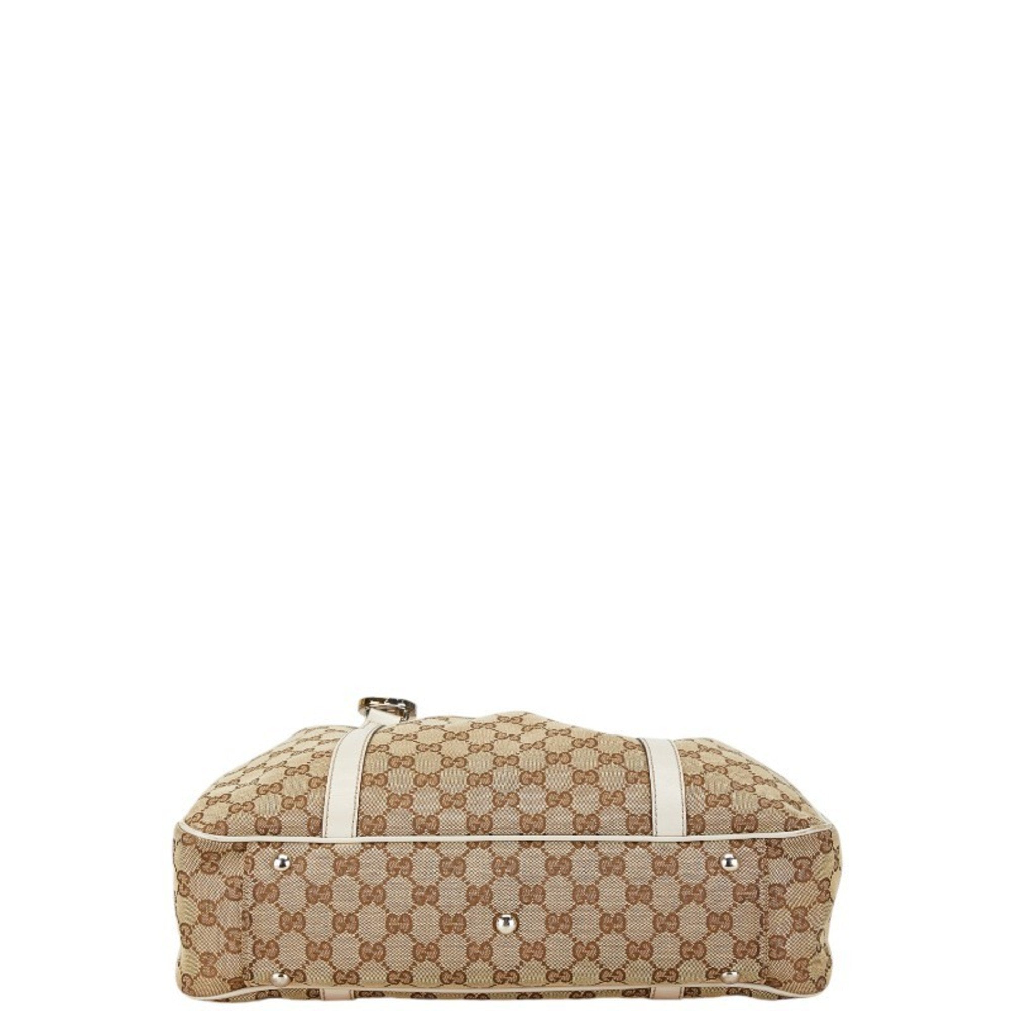 Gucci GG canvas