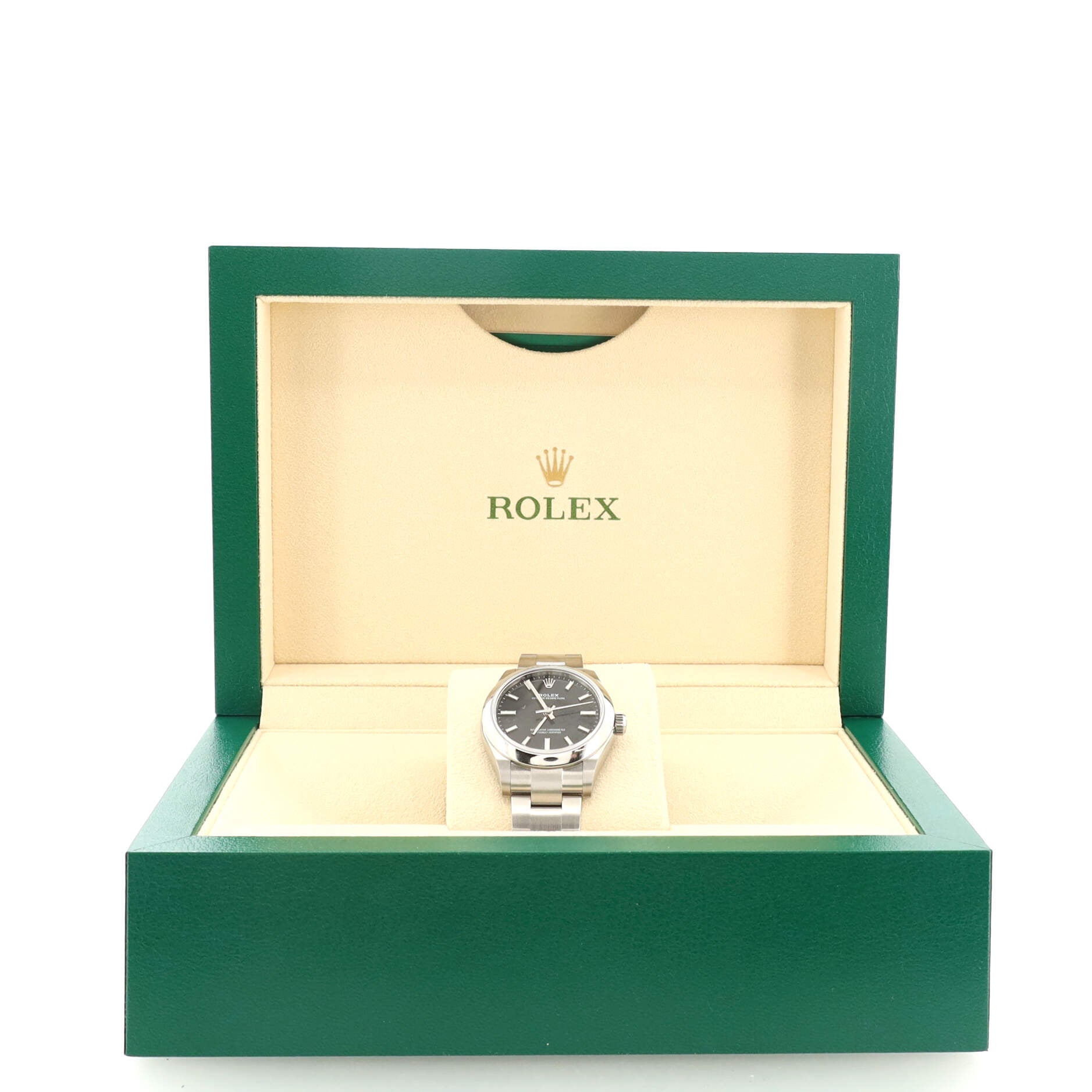 Oyster Perpetual Automatic Watch Stainless Steel 31