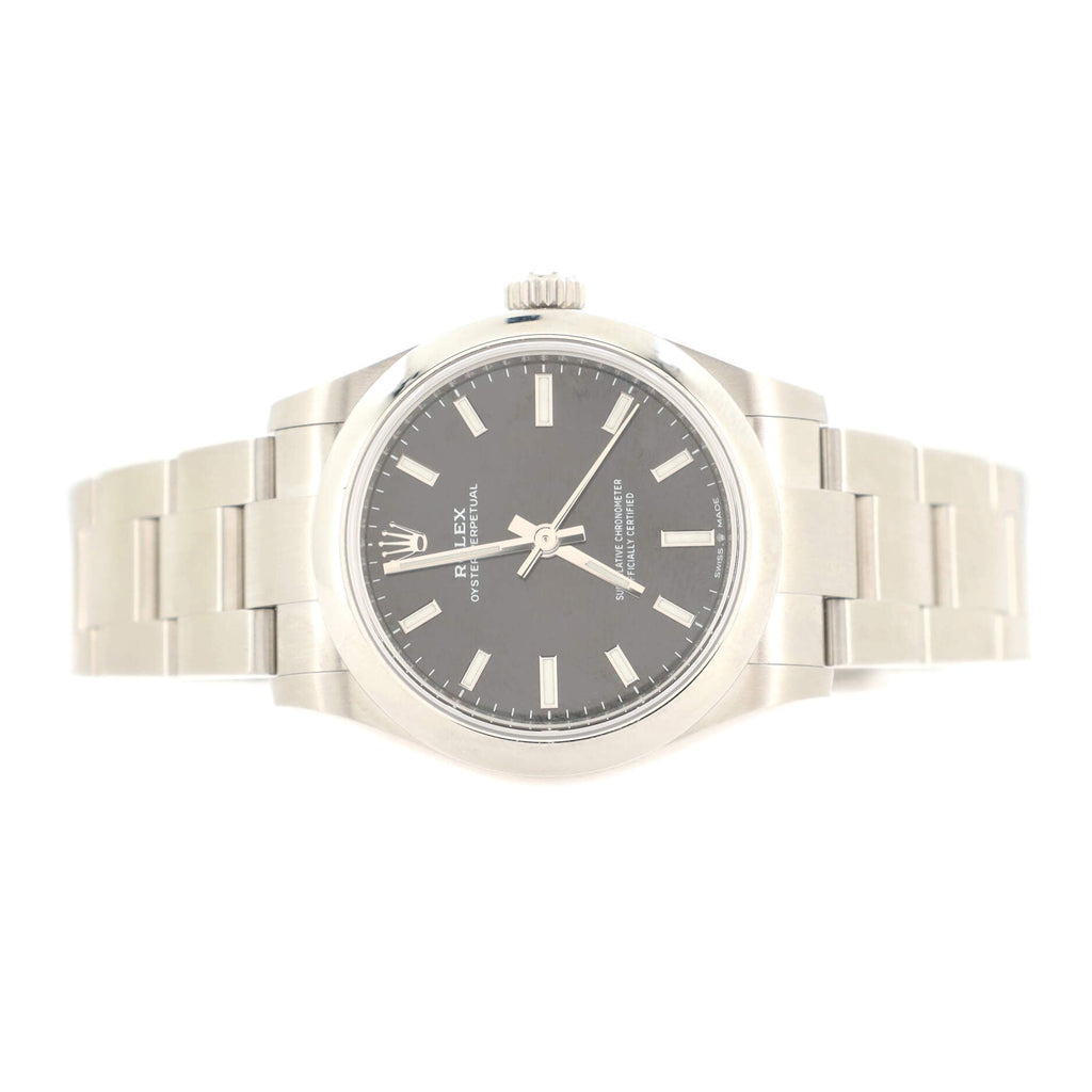 Oyster Perpetual Automatic Watch Stainless Steel 31