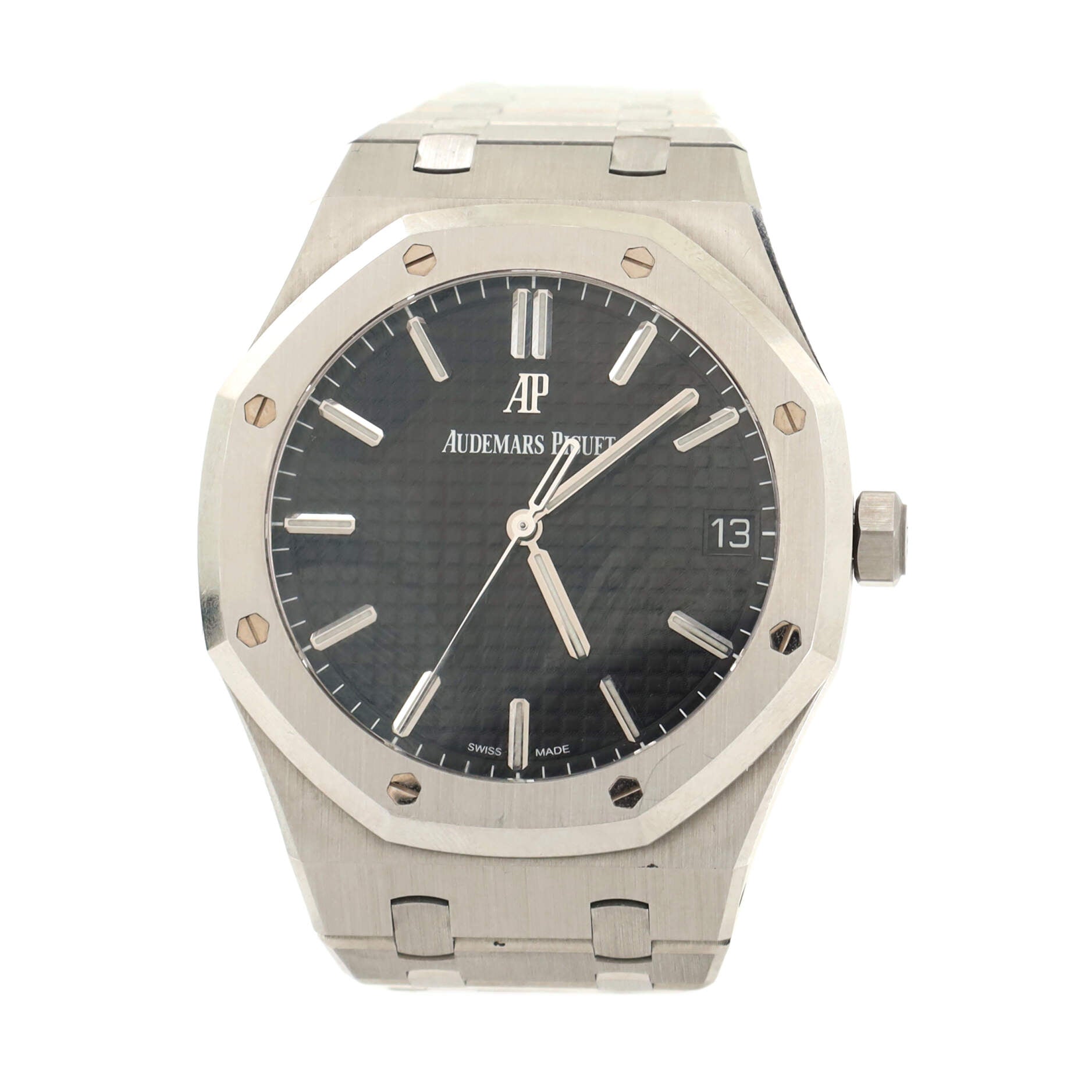 Royal Oak Automatic Watch Stainless Steel 41