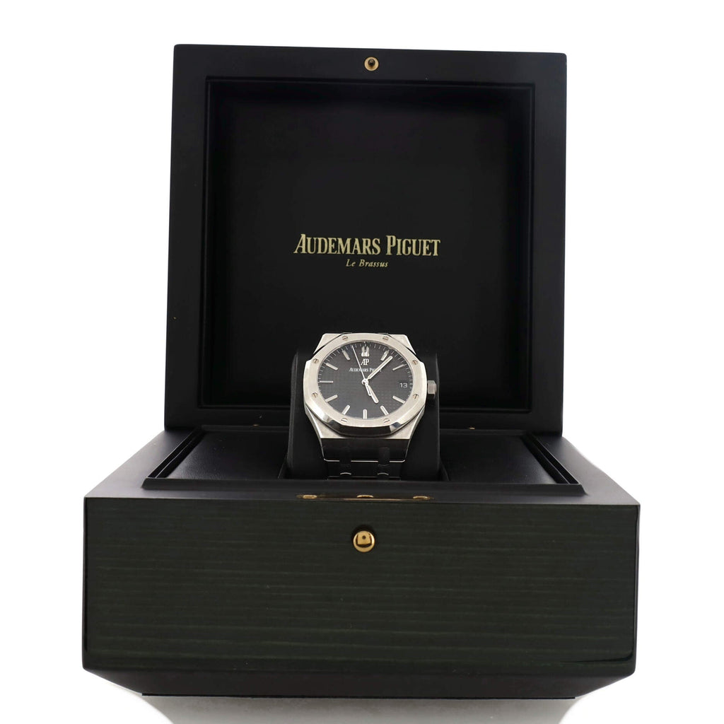 Royal Oak Automatic Watch Stainless Steel 41
