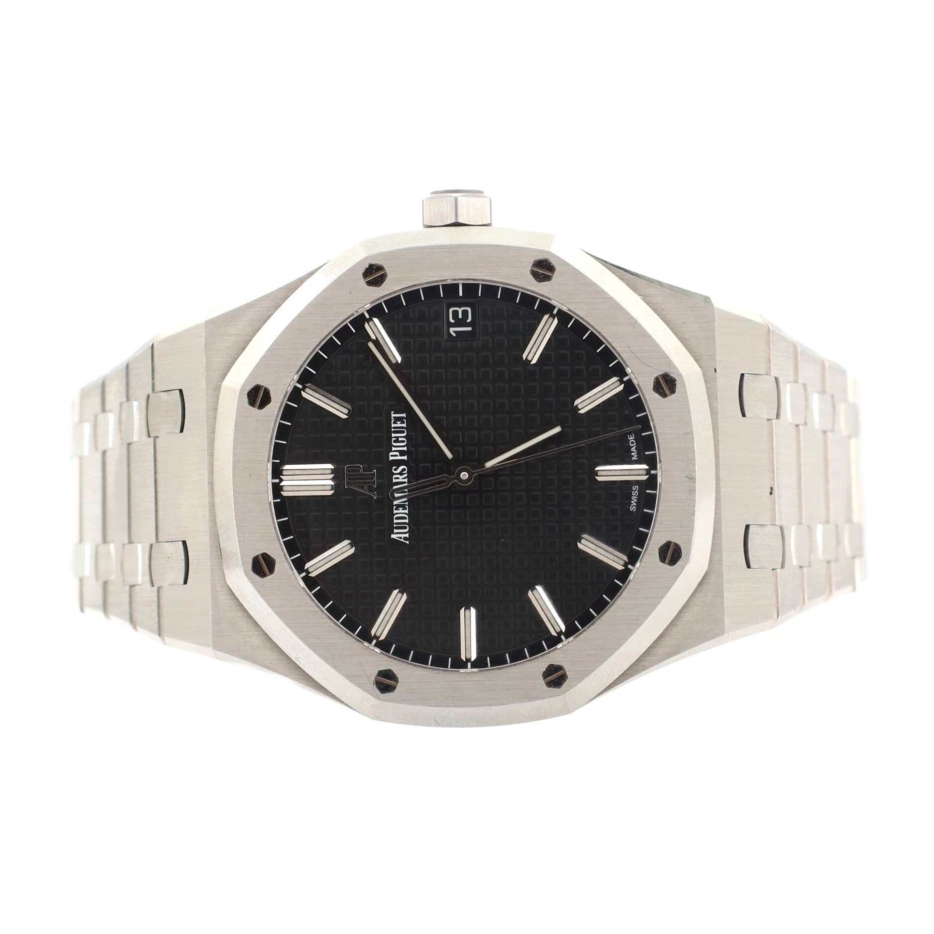 Royal Oak Automatic Watch Stainless Steel 41