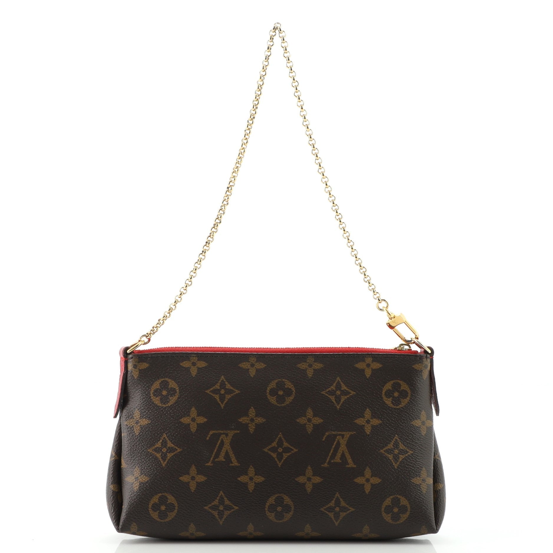 Pallas Clutch Monogram Canvas