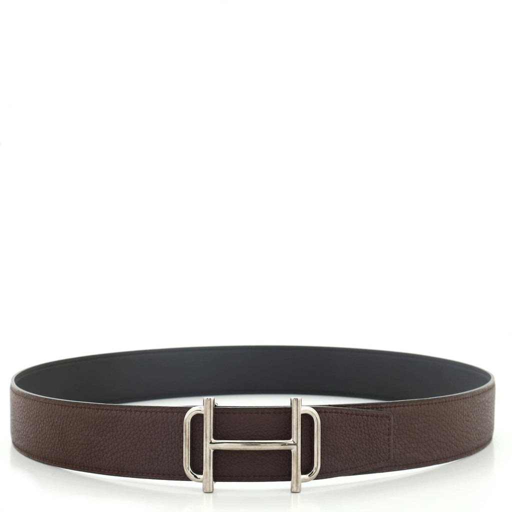 Royal Reversible Belt Leather Wide 90