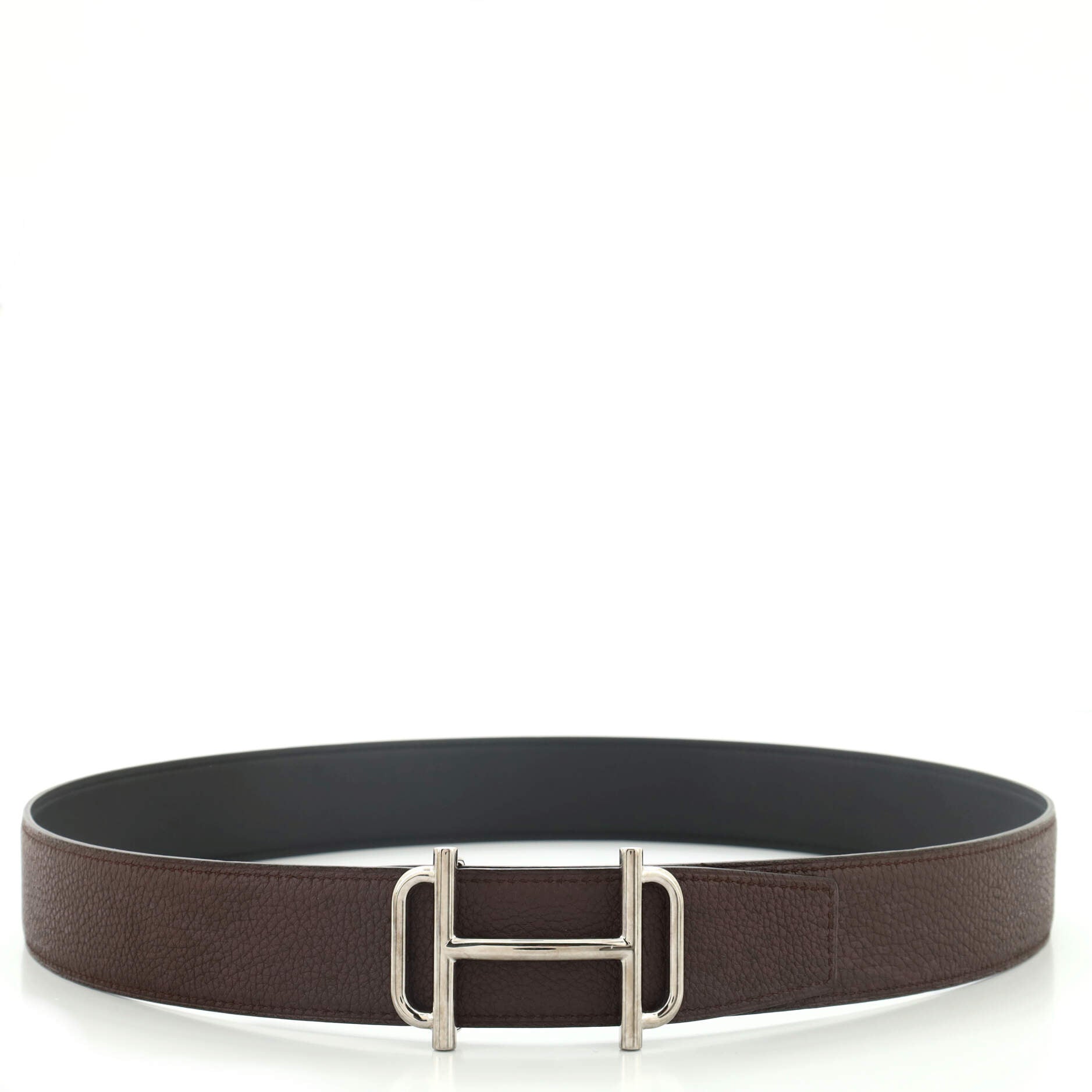 Royal Reversible Belt Leather Wide 90