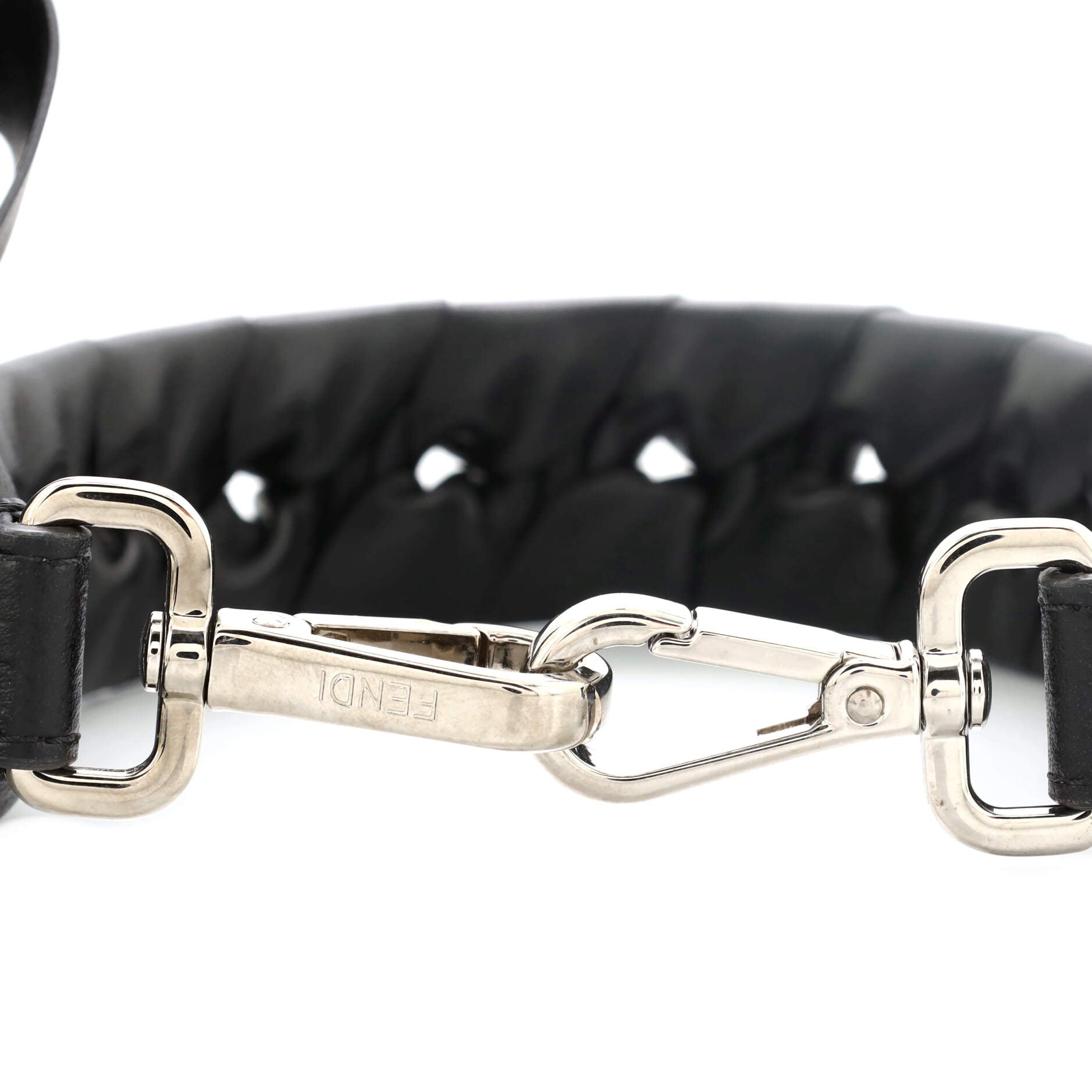 Bow Mini Strap You Shoulder Strap Whipstitch Leather