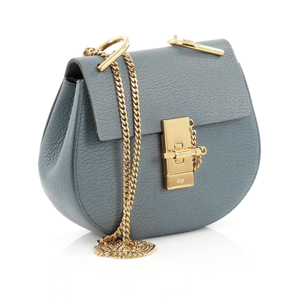 Drew Crossbody Bag Leather Mini