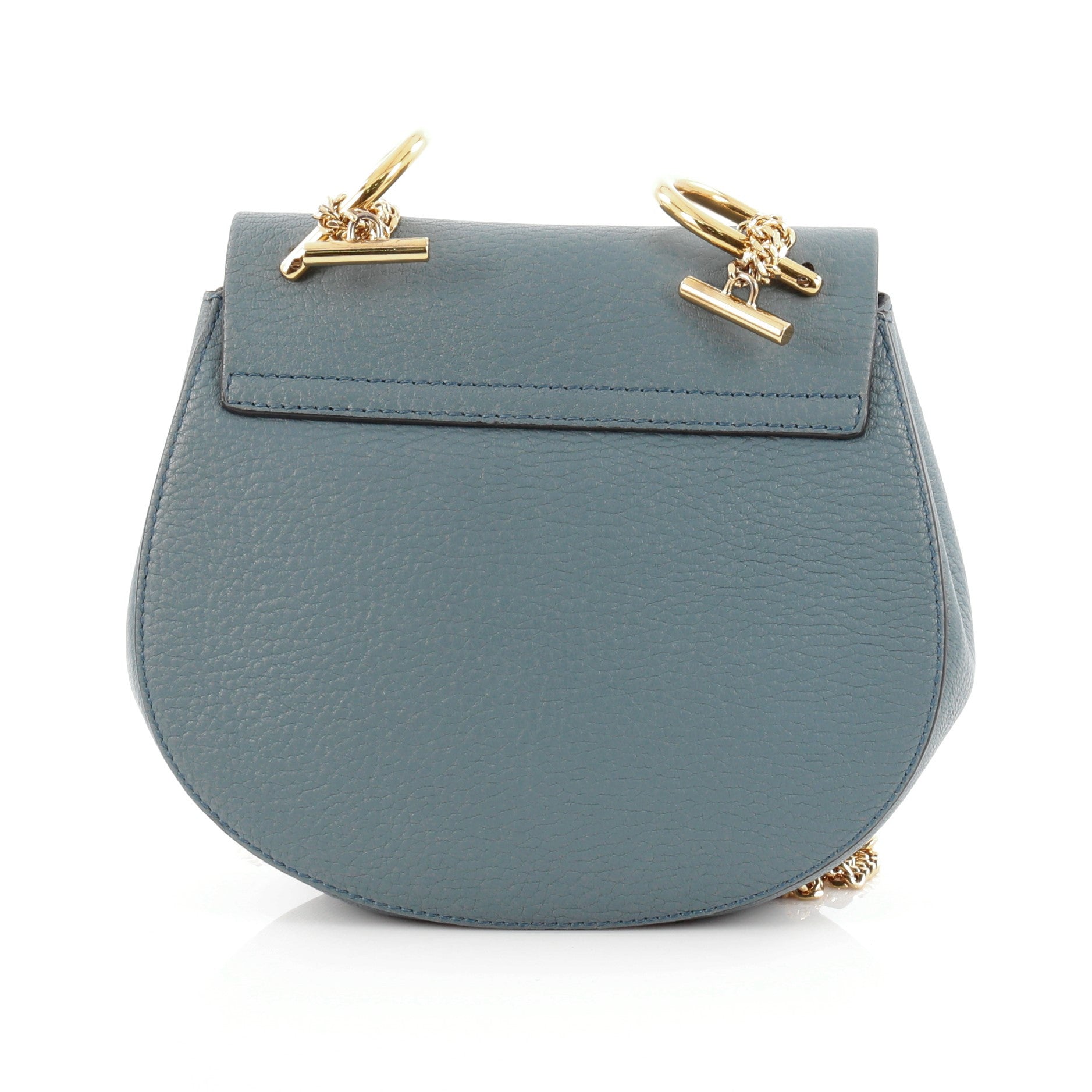 Drew Crossbody Bag Leather Mini