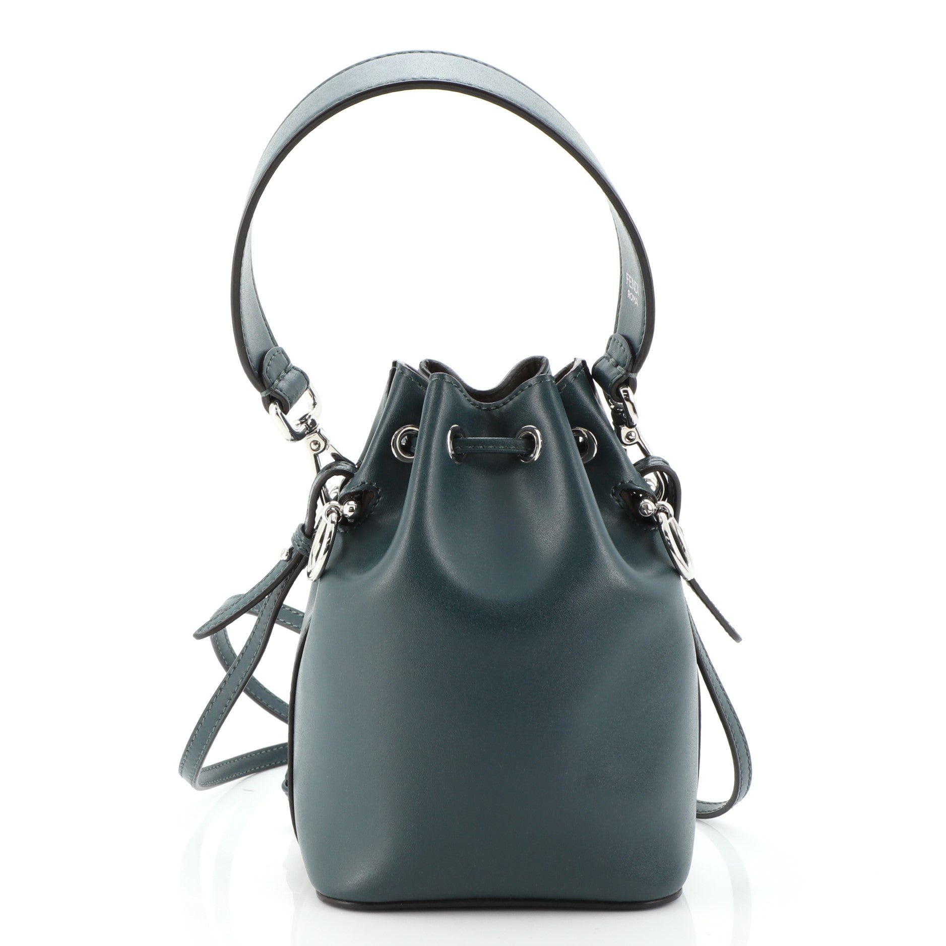 Mon Tresor Bucket Bag Leather Mini