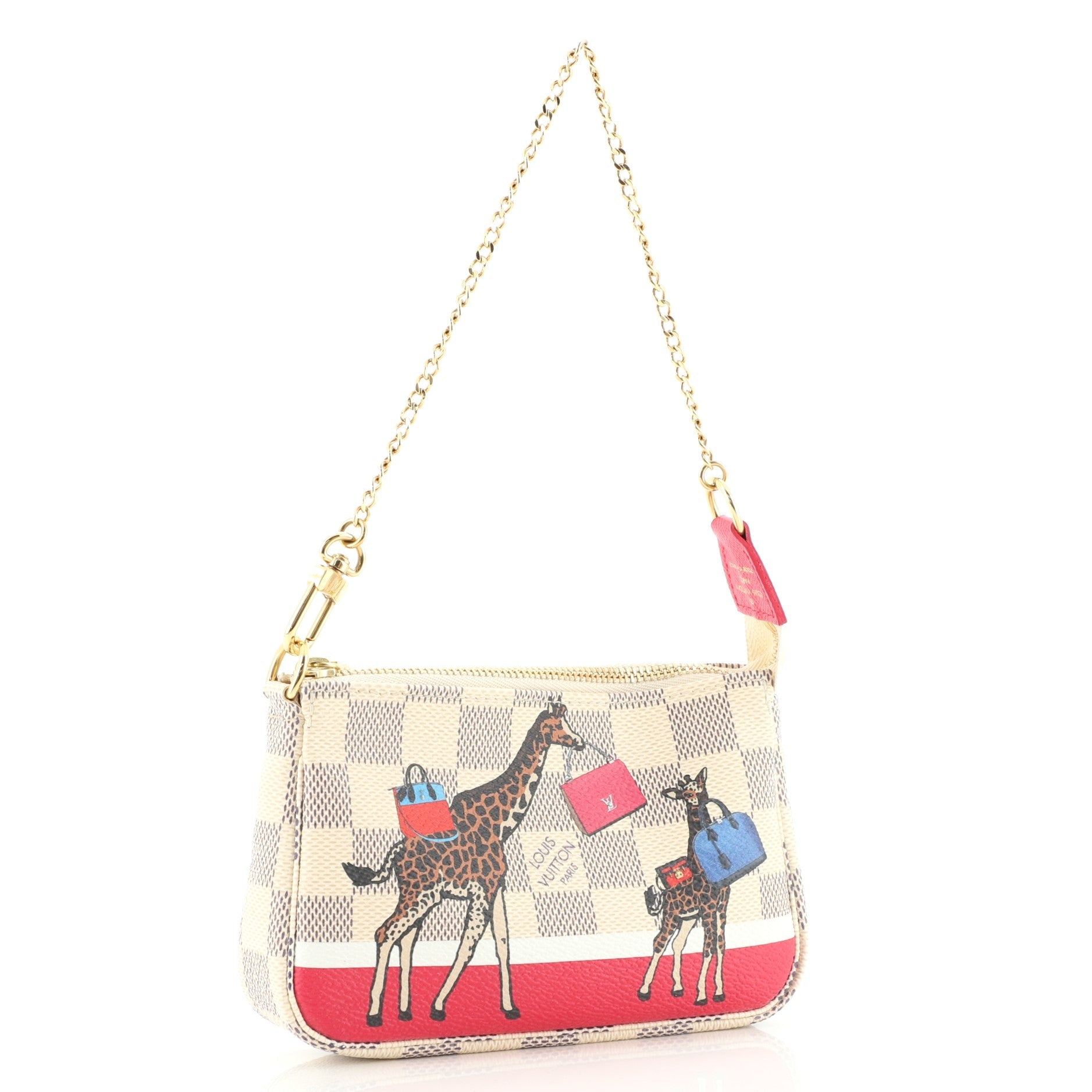 Pochette Accessoires Limited Edition Damier Mini