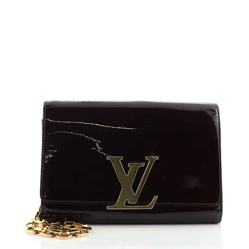 Chain Louise Clutch Patent GM