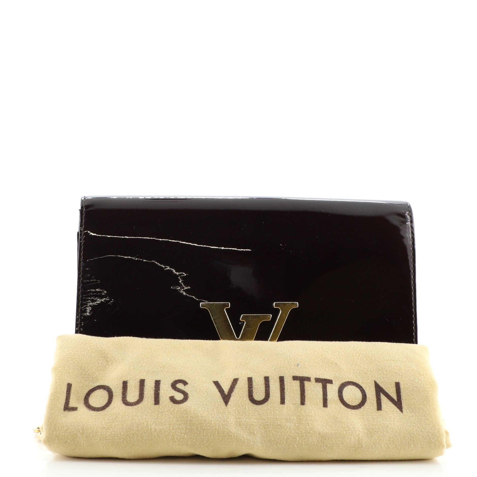Chain Louise Clutch Patent GM