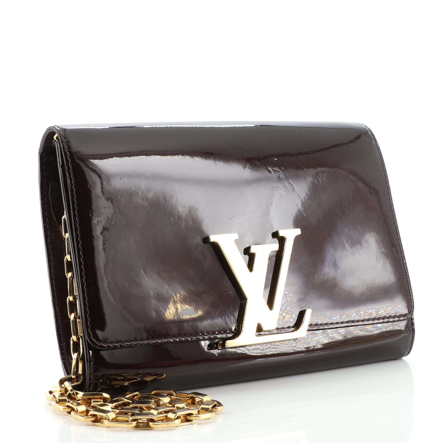 Chain Louise Clutch Patent GM