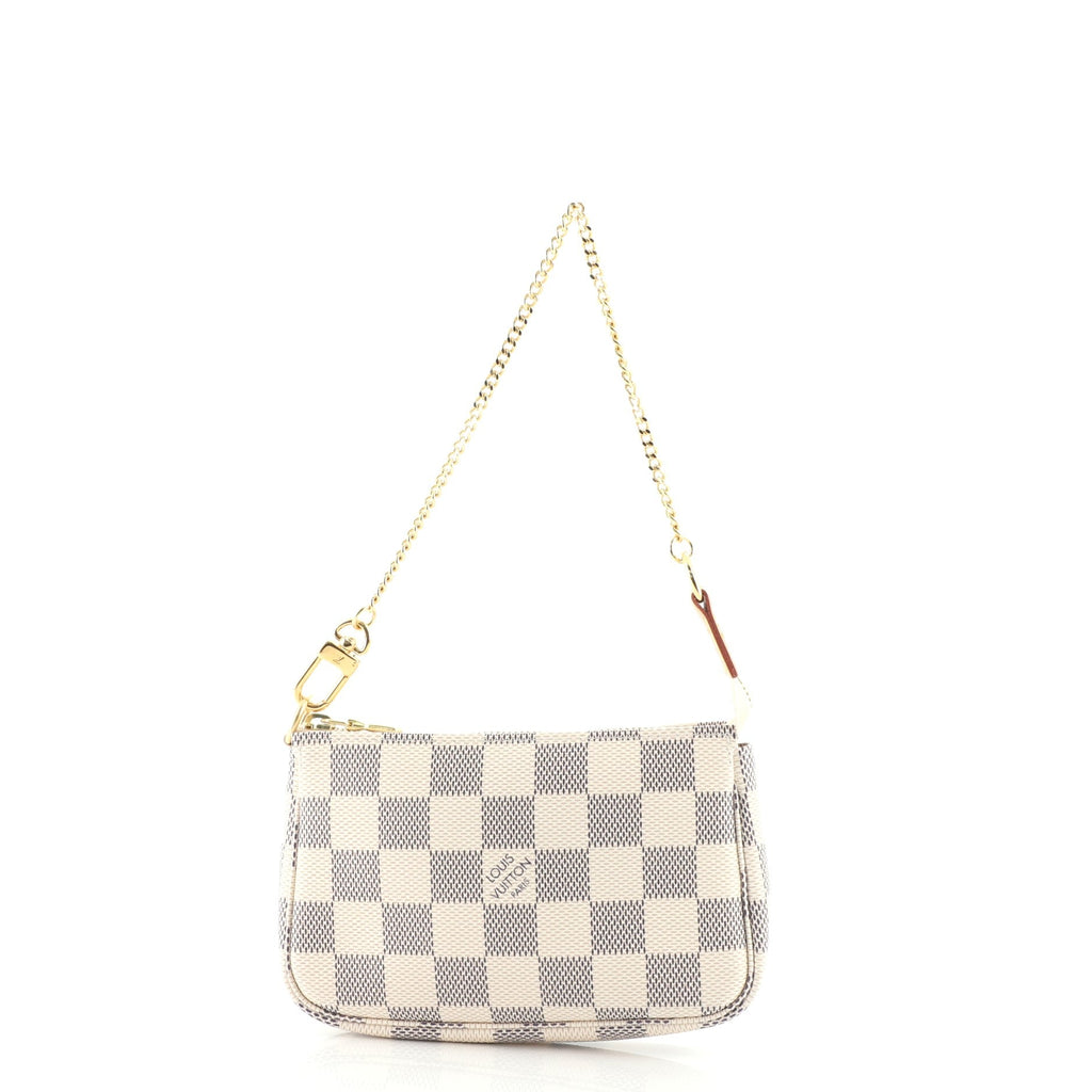 Pochette Accessoires Damier Mini
