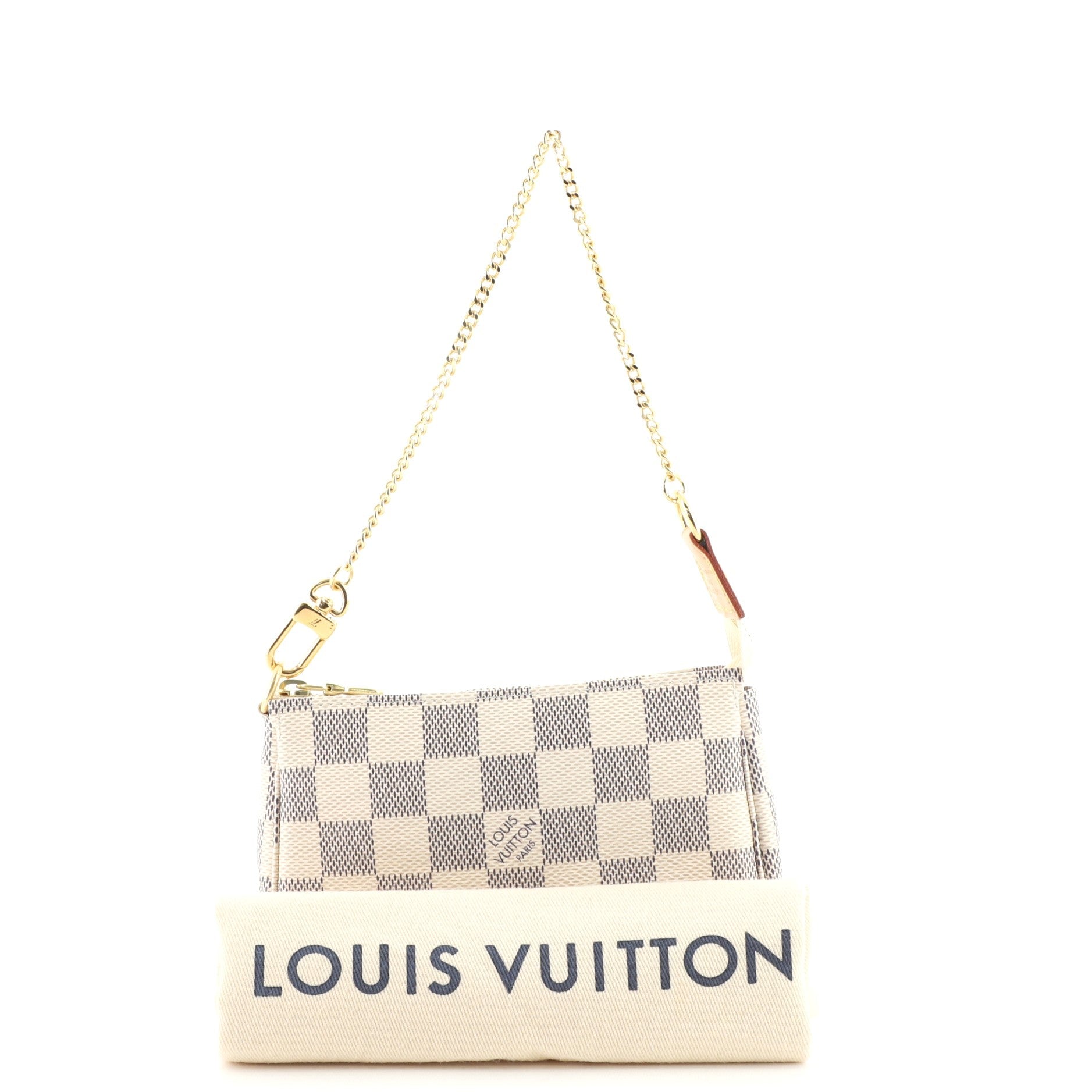 Pochette Accessoires Damier Mini