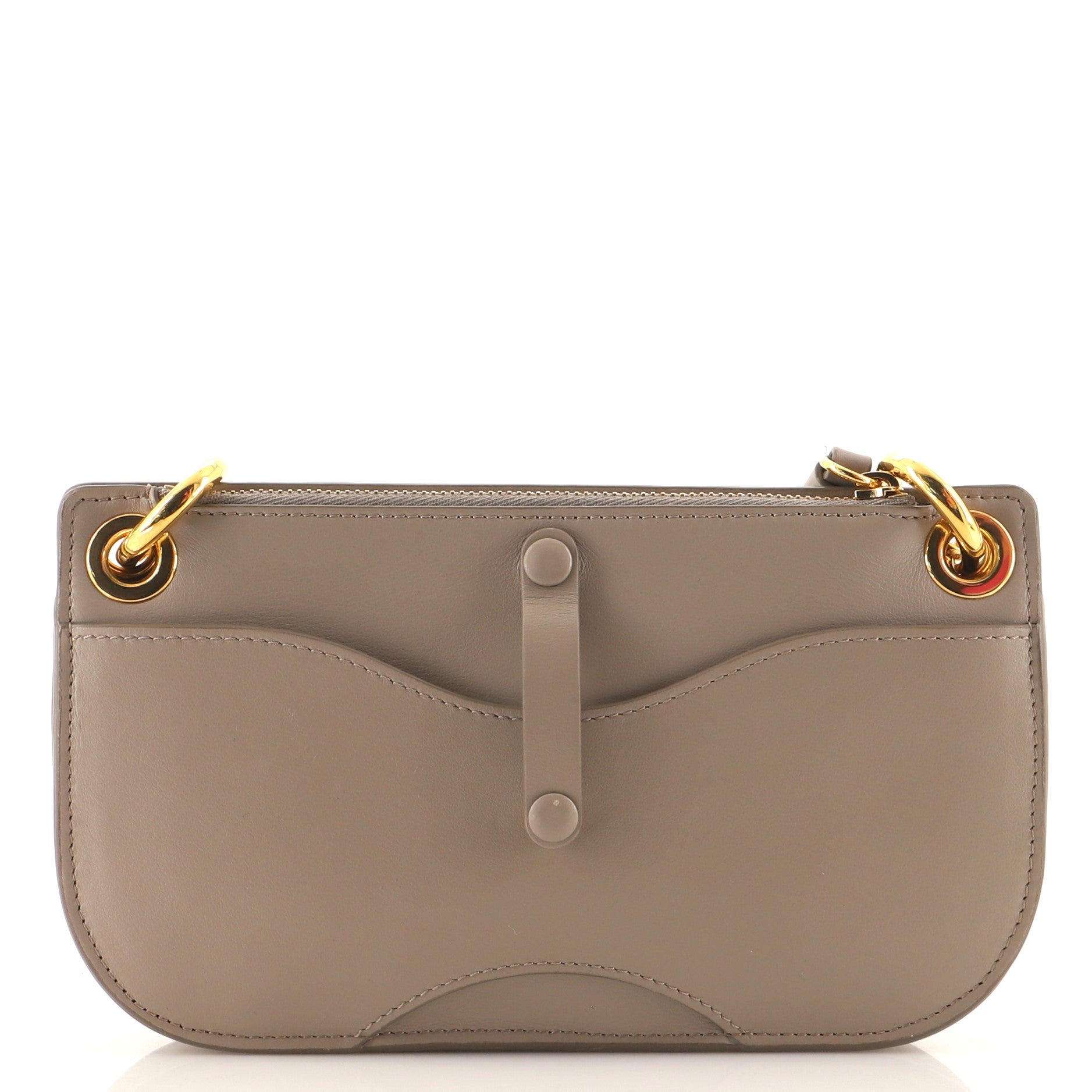 Tess Chain Crossbody Bag Leather Mini