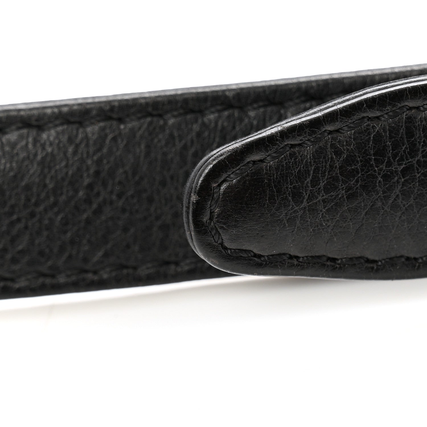 Calfskin Medium Boy Reverso Flap Black