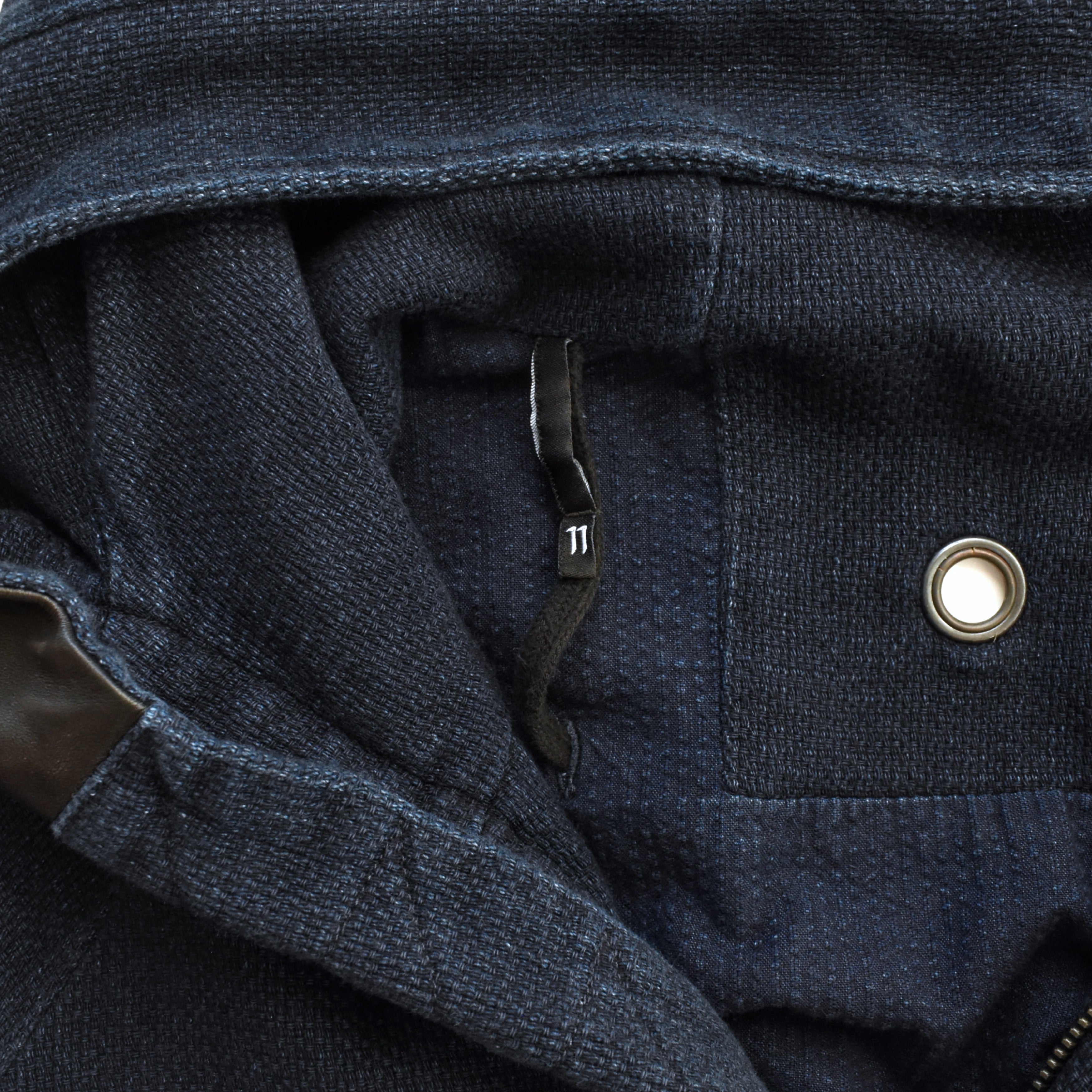 Boris Bidjan Saberi Cotton-Weave Jacket - Men's M