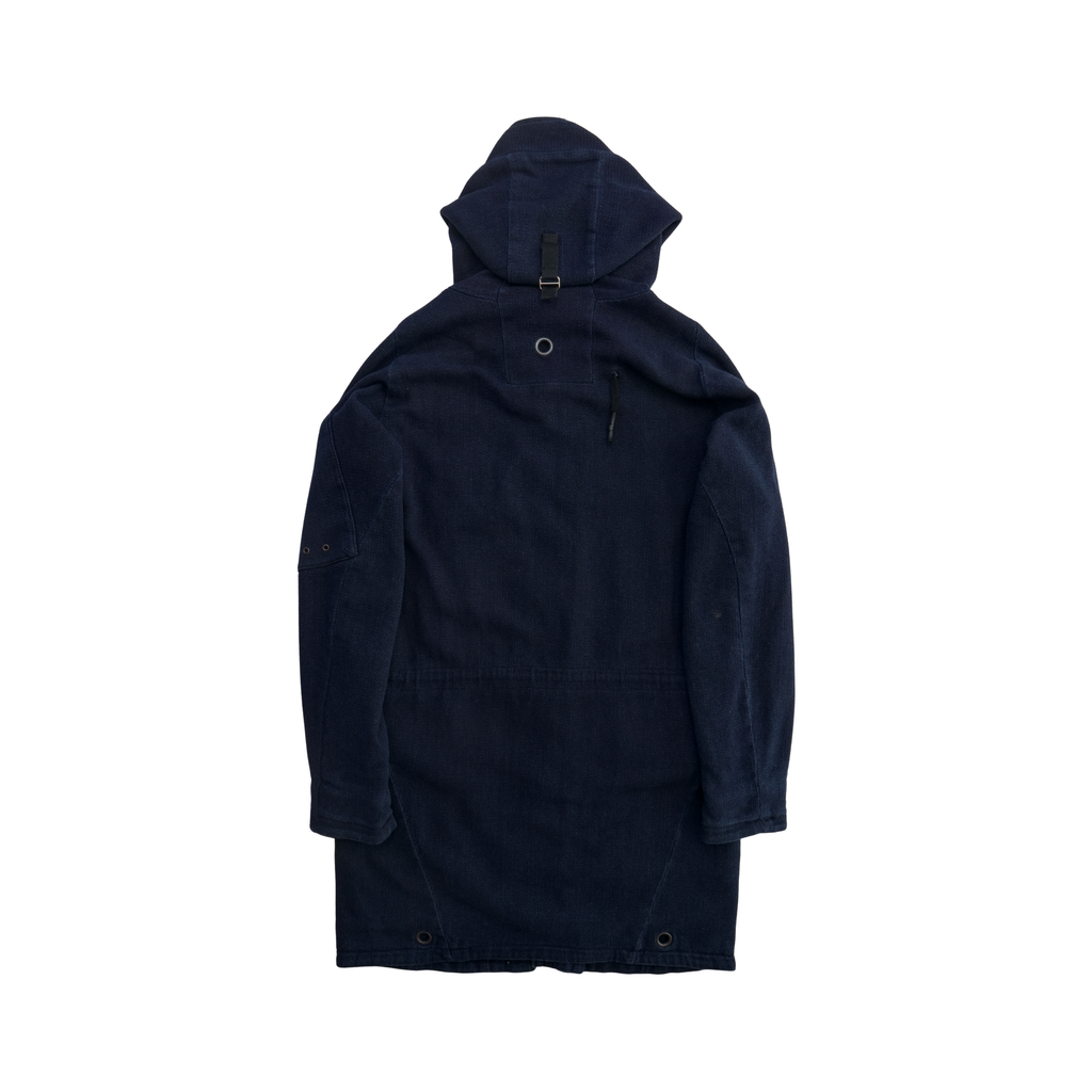Boris Bidjan Saberi Cotton-Weave Jacket - Men's M
