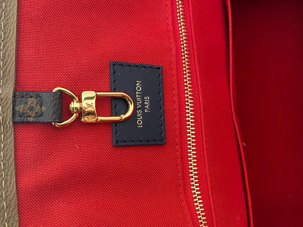 Louis Vuitton ‘On the Go’ GM Tote