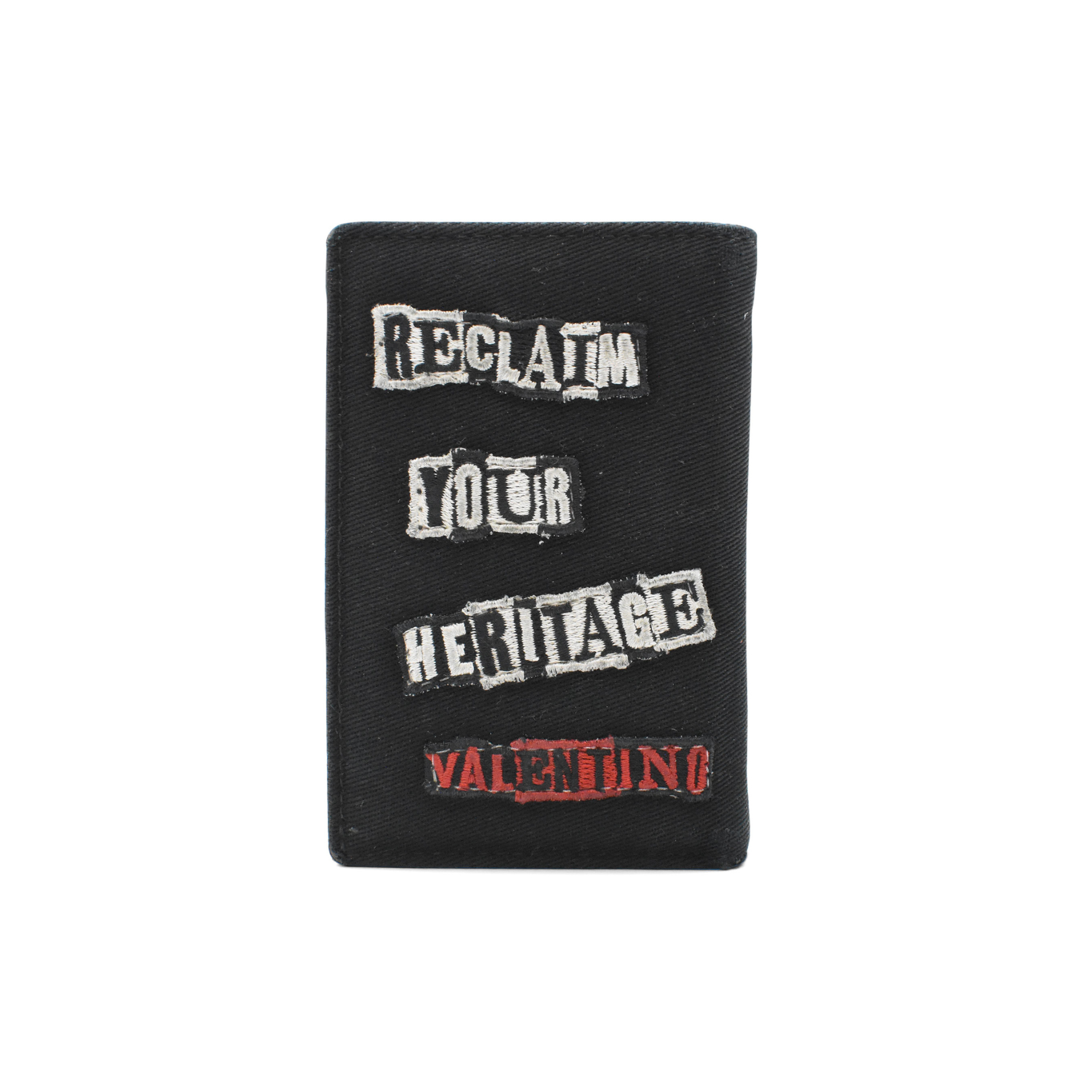Valentino x Jamie Reid 'Beauty is a Birthright' Wallet