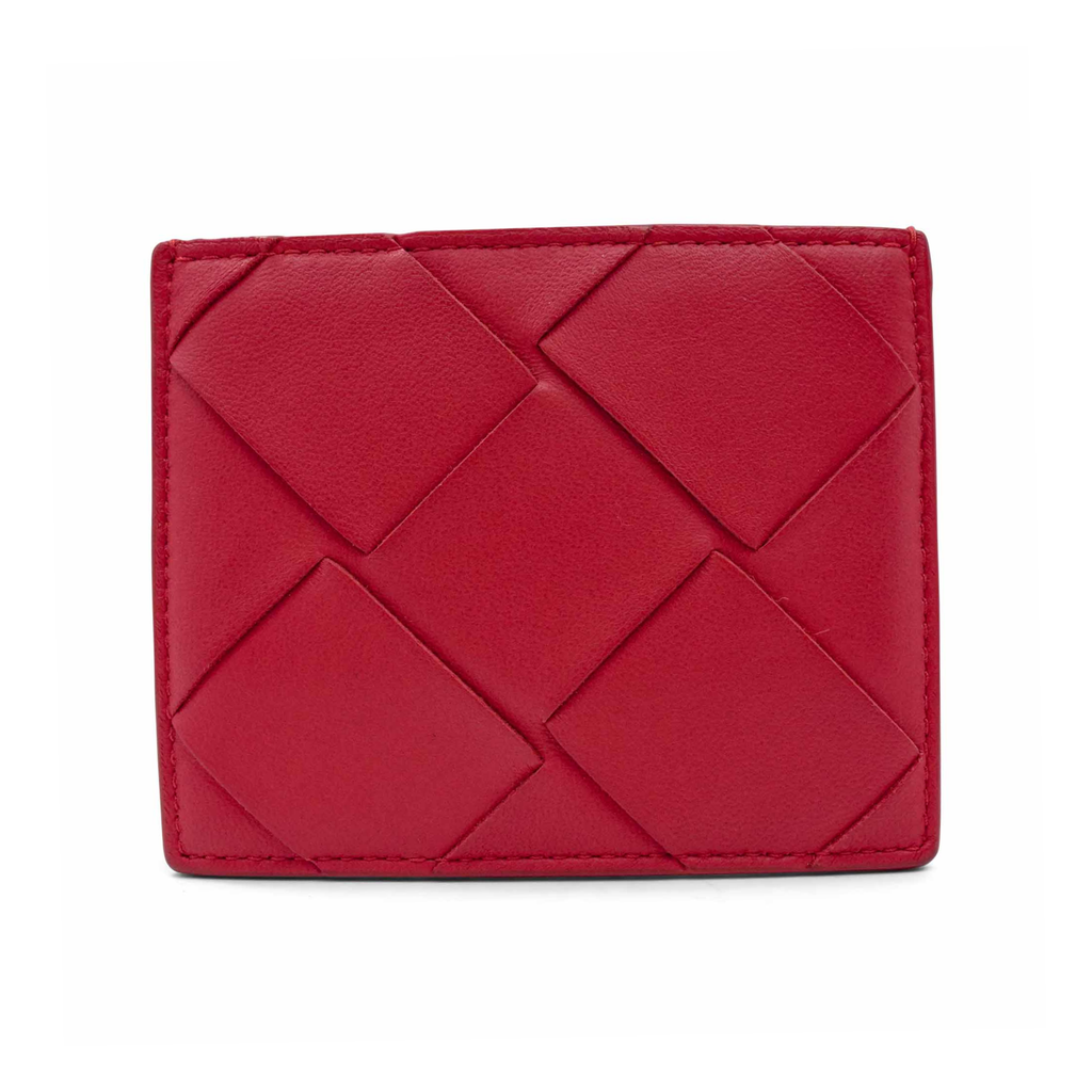 Bottega Veneta Intrecciato holder