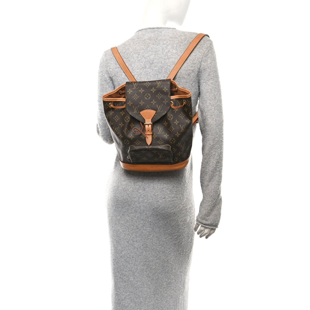 Monogram Montsouris MM Backpack