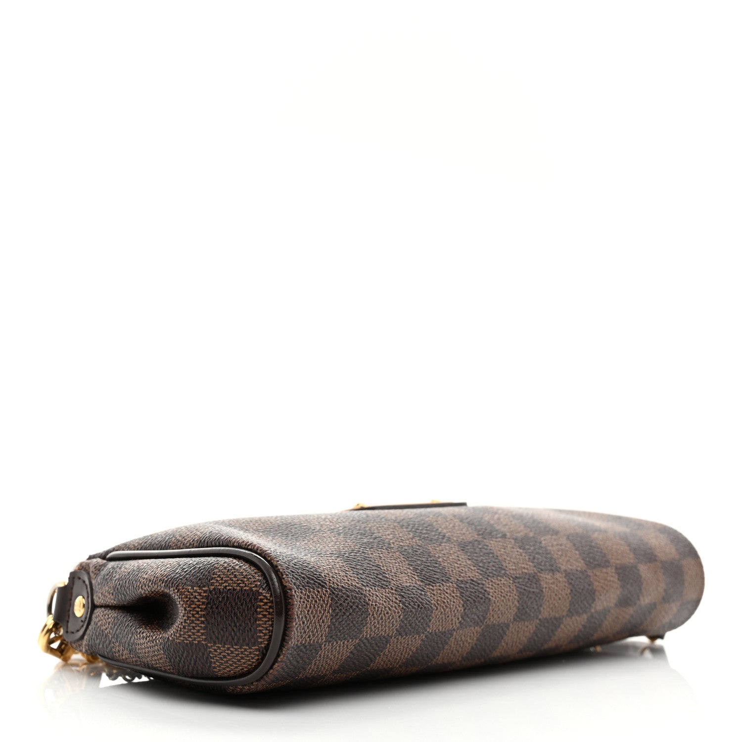 Damier Ebene Eva Clutch