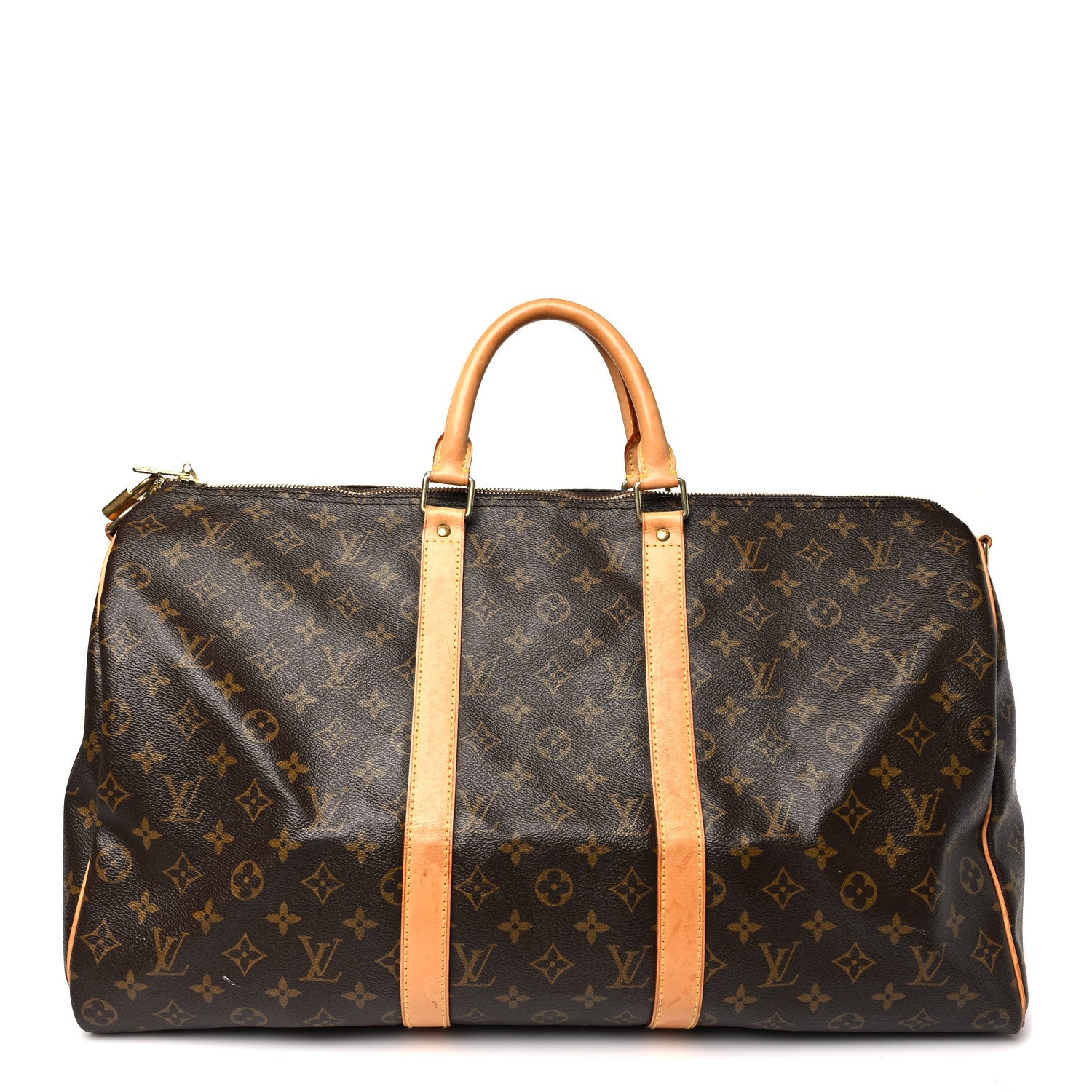 Monogram Keepall Bandouliere 50