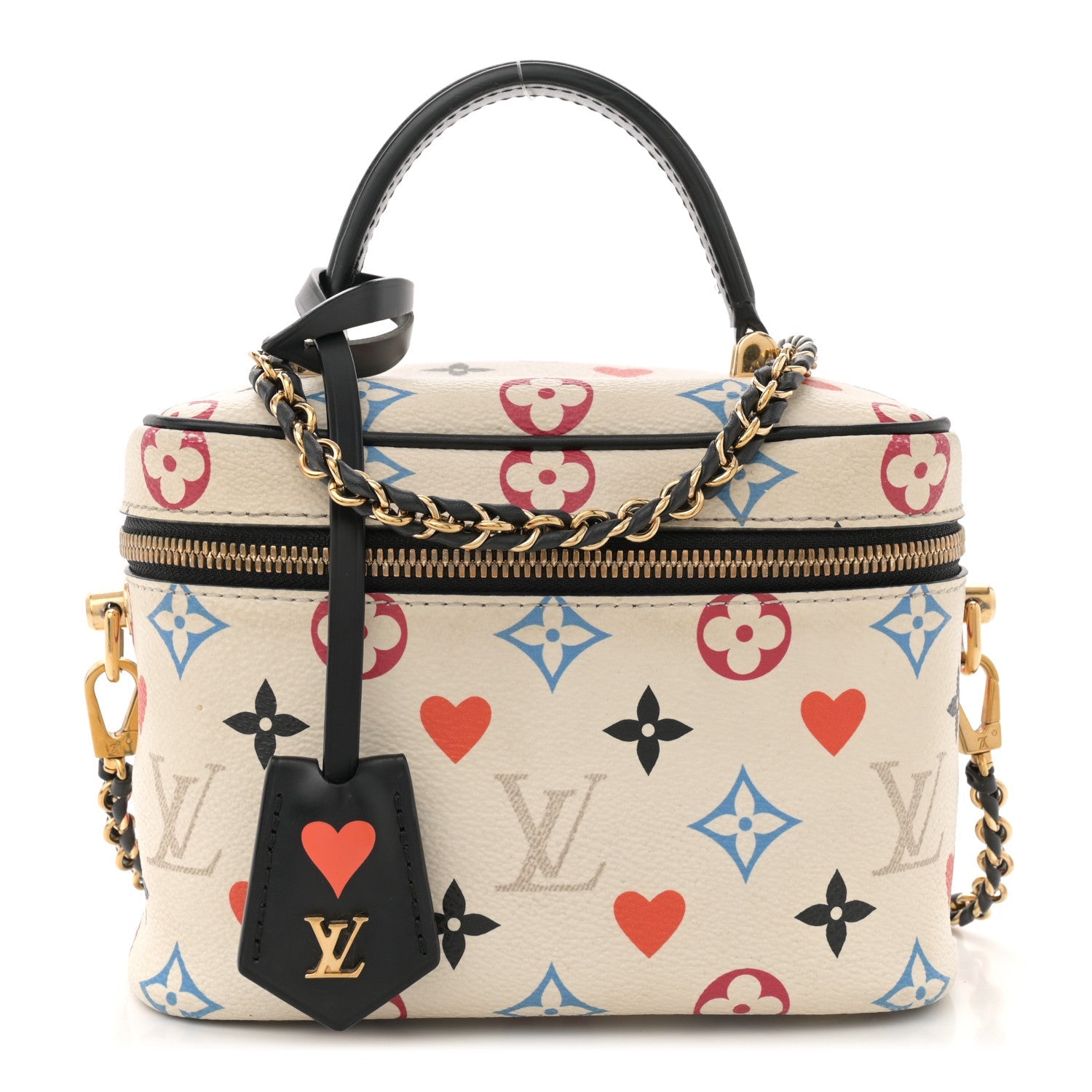 Game On Vanity PM White