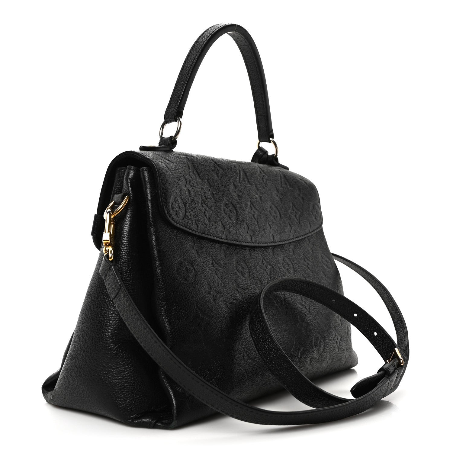 Empreinte Georges MM Black