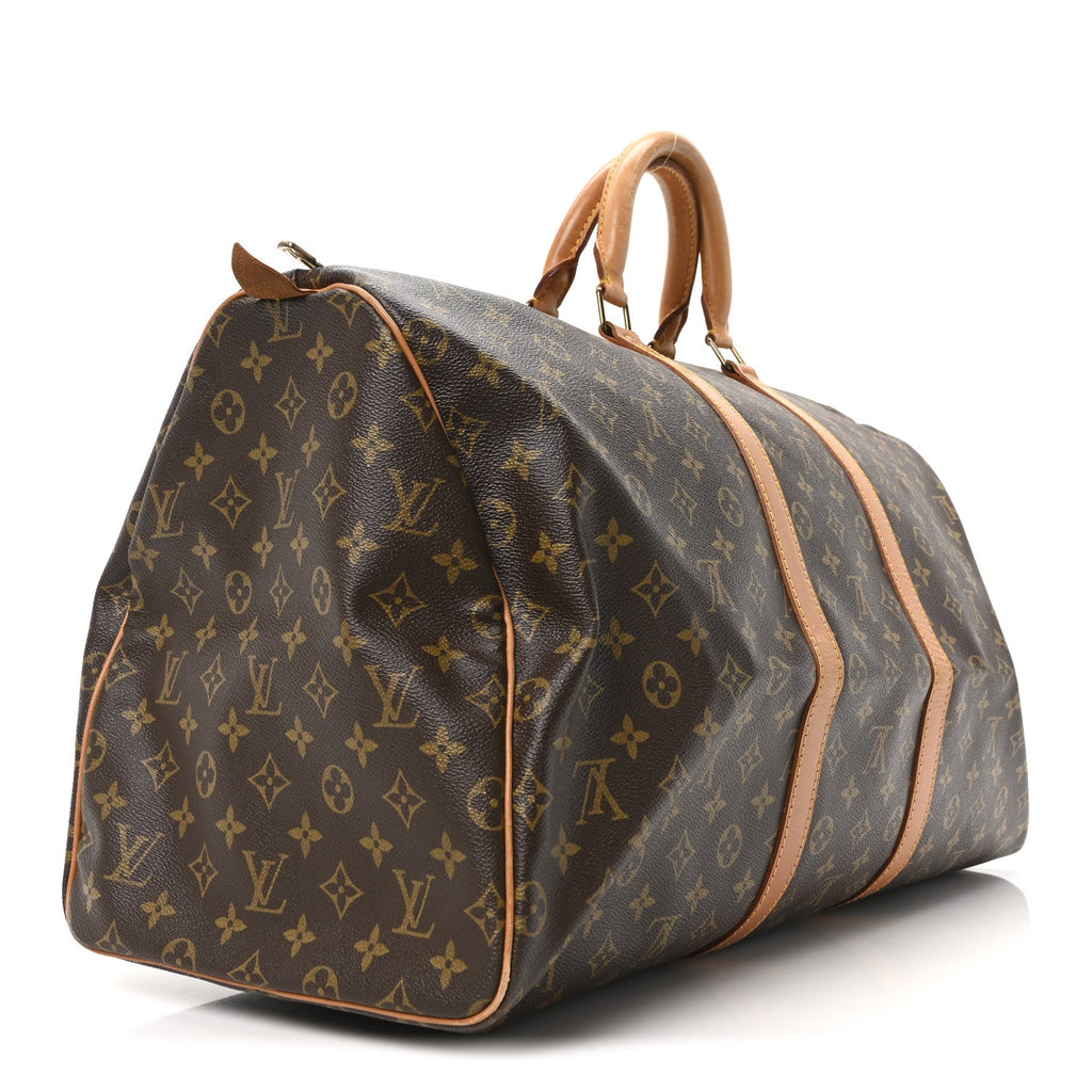 Monogram Keepall 55