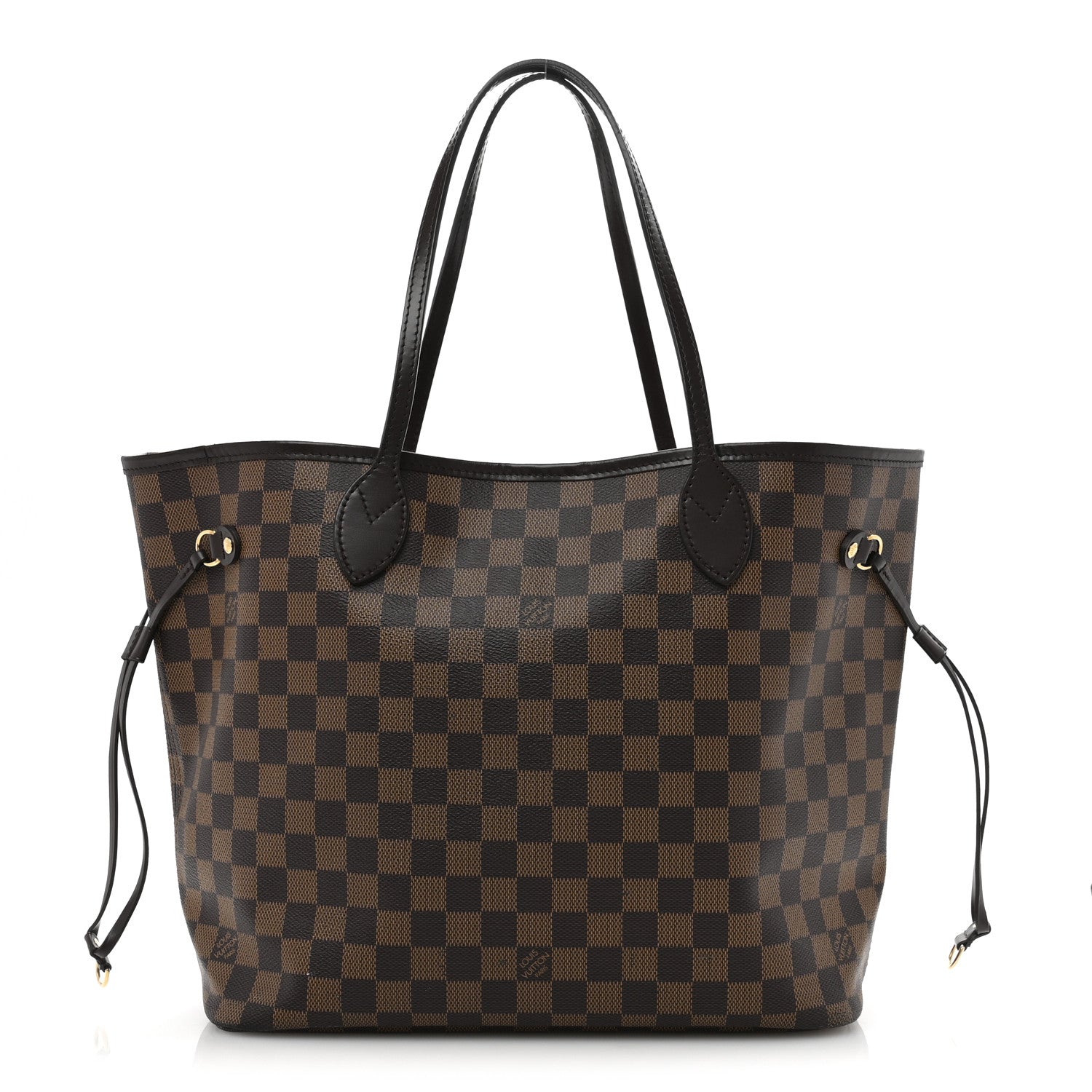 Damier Ebene Neo Neverfull MM