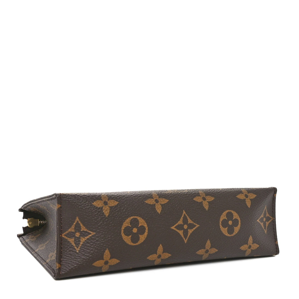 Monogram Toiletry Pouch 19