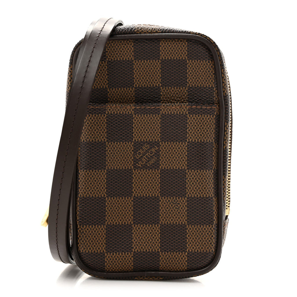 Damier Ebene Etui Okapi Case GM