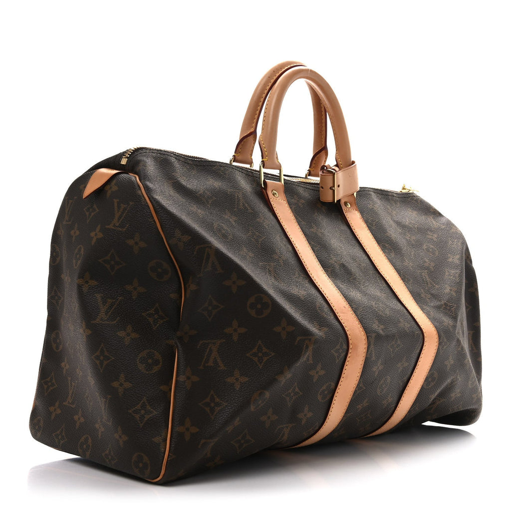 Monogram Keepall 45