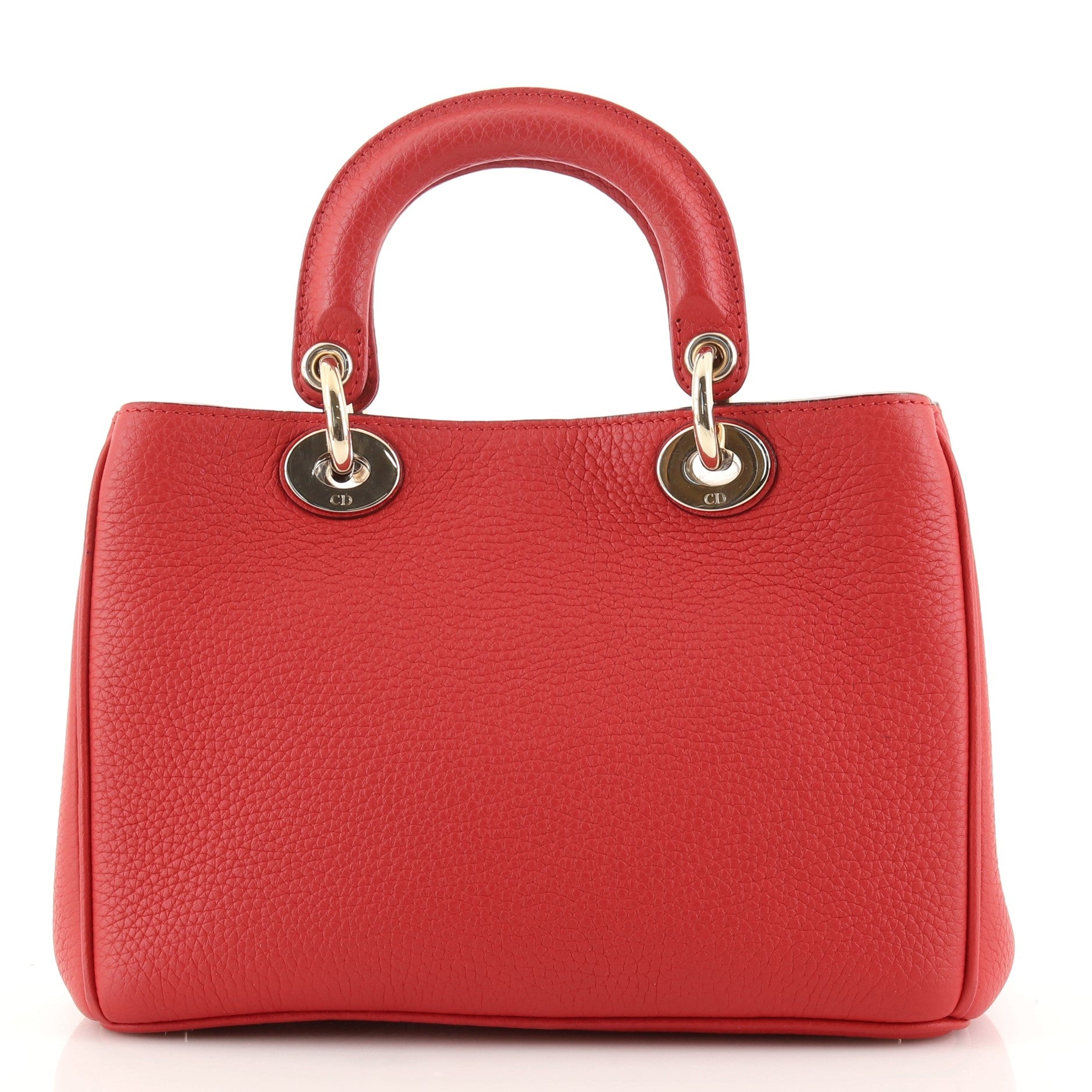 Diorissimo Tote Smooth Calfskin Mini