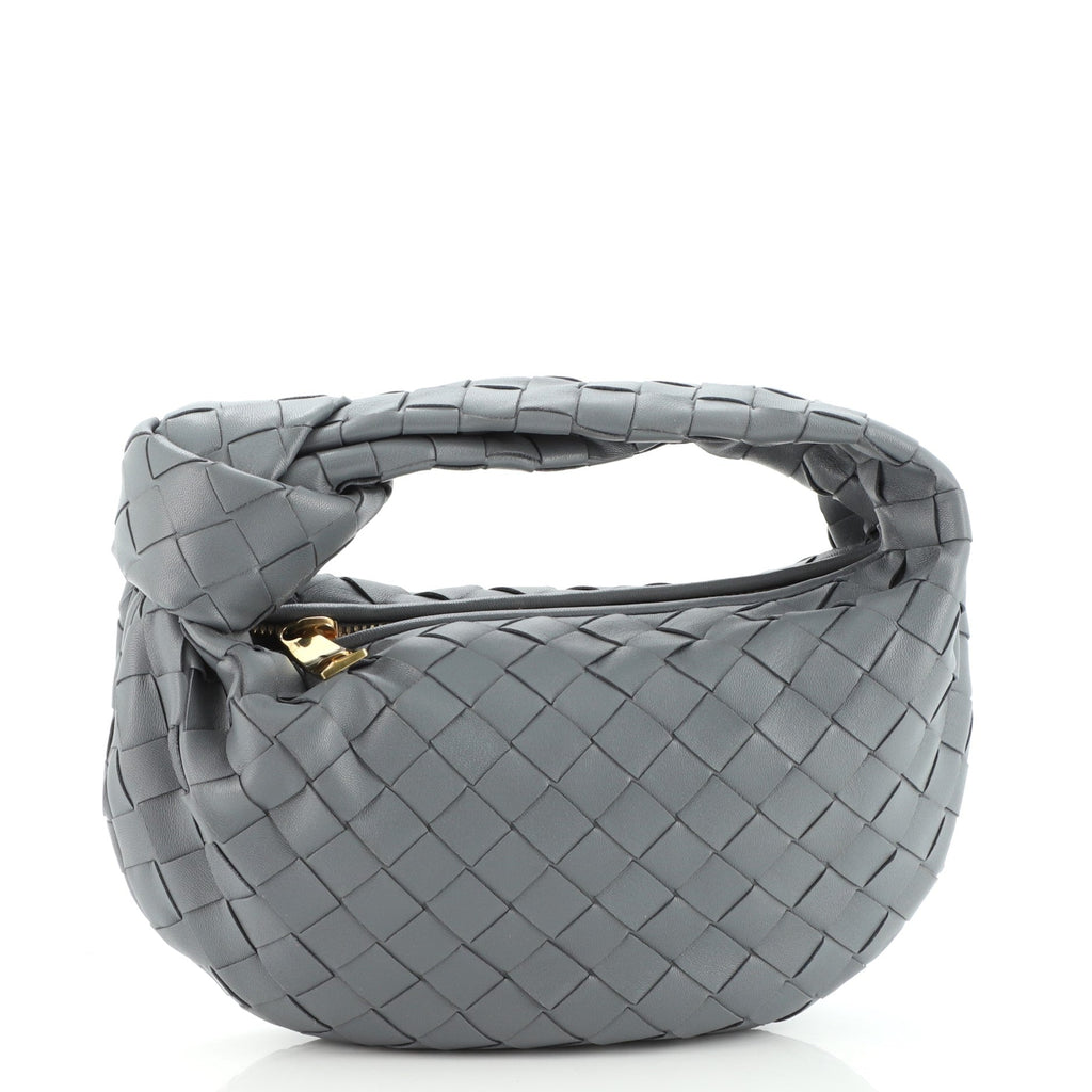 BV Jodie Hobo Intrecciato Nappa Mini