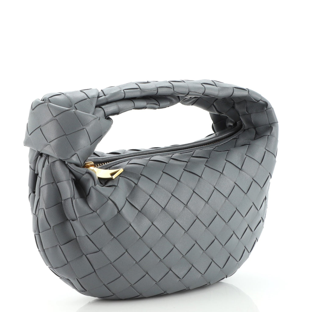 BV Jodie Hobo Intrecciato Nappa Mini