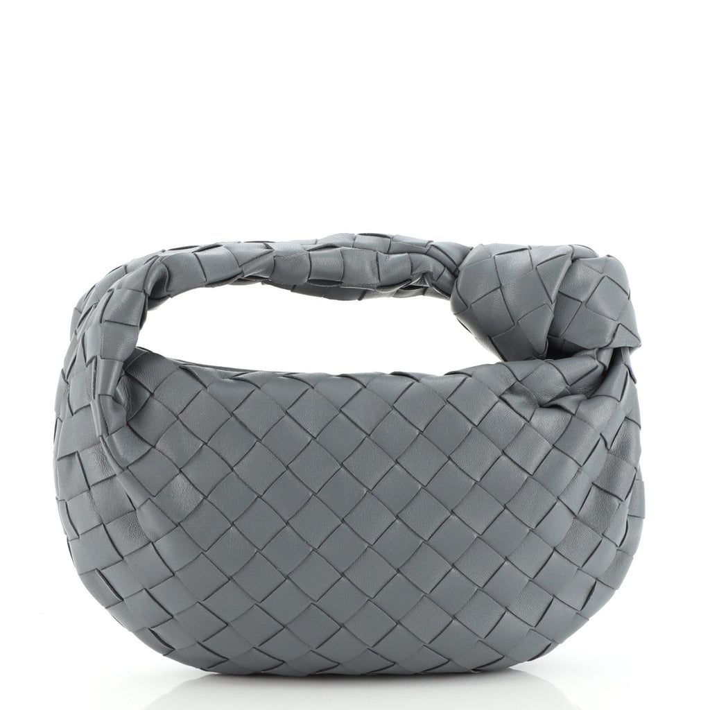 BV Jodie Hobo Intrecciato Nappa Mini
