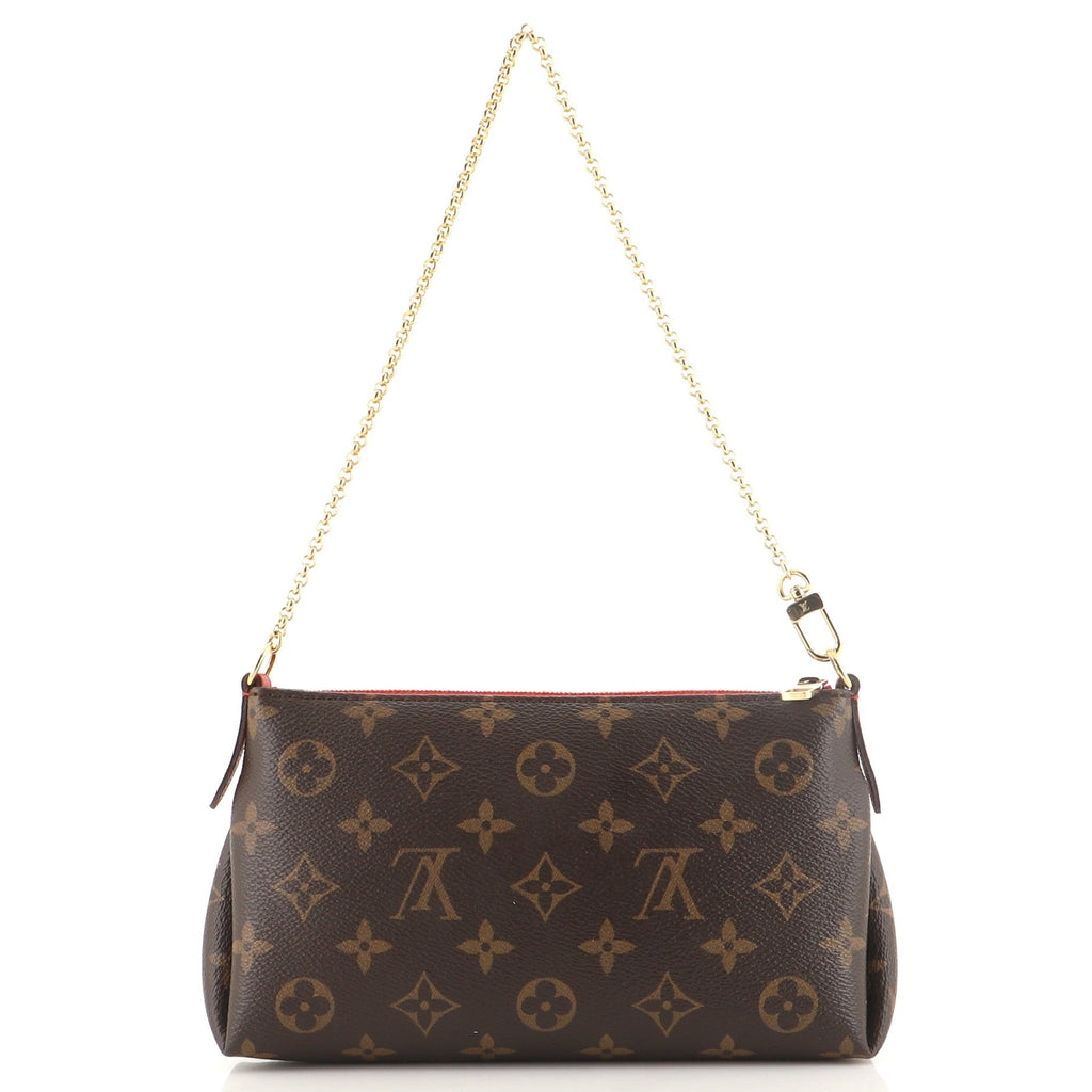 Pallas Clutch Monogram Canvas